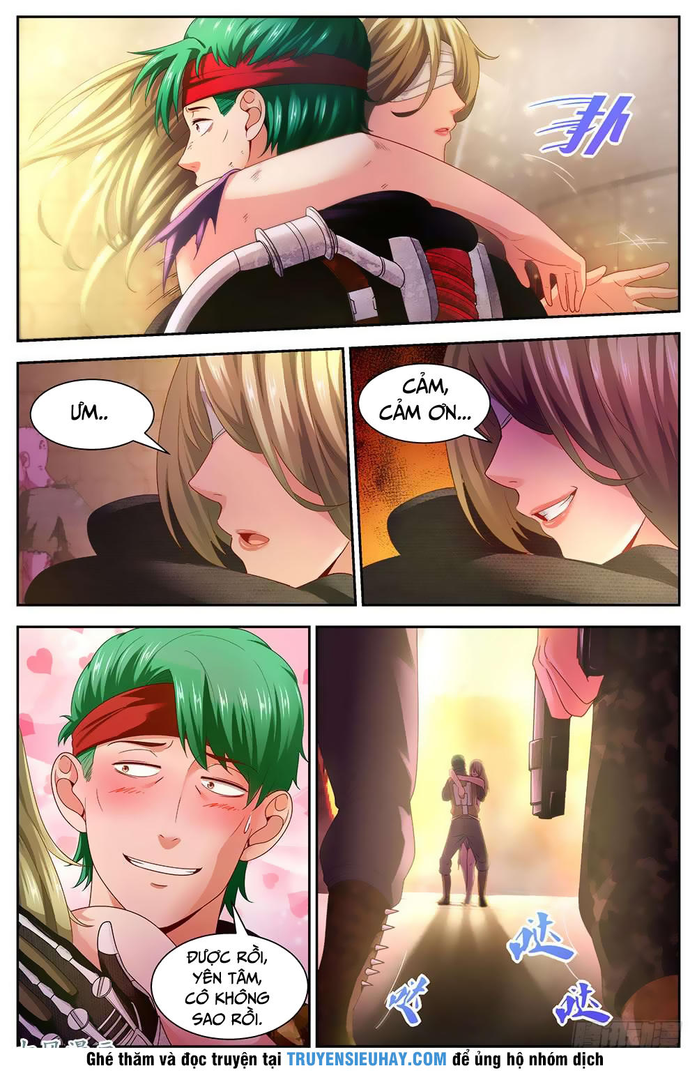 Ta Có Phòng Riêng Thời Tận Thế Chapter 51 - Trang 2