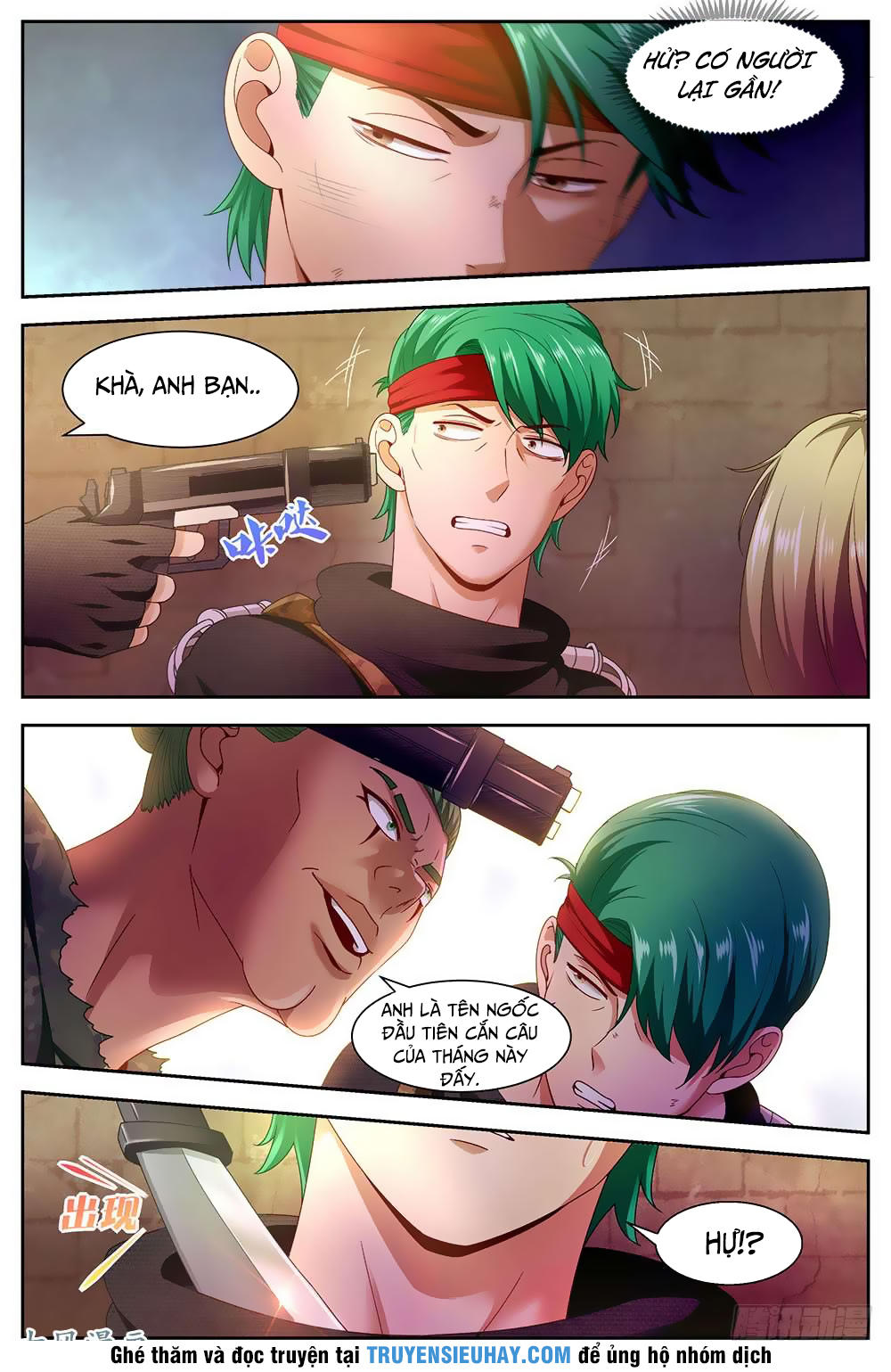 Ta Có Phòng Riêng Thời Tận Thế Chapter 51 - Trang 2