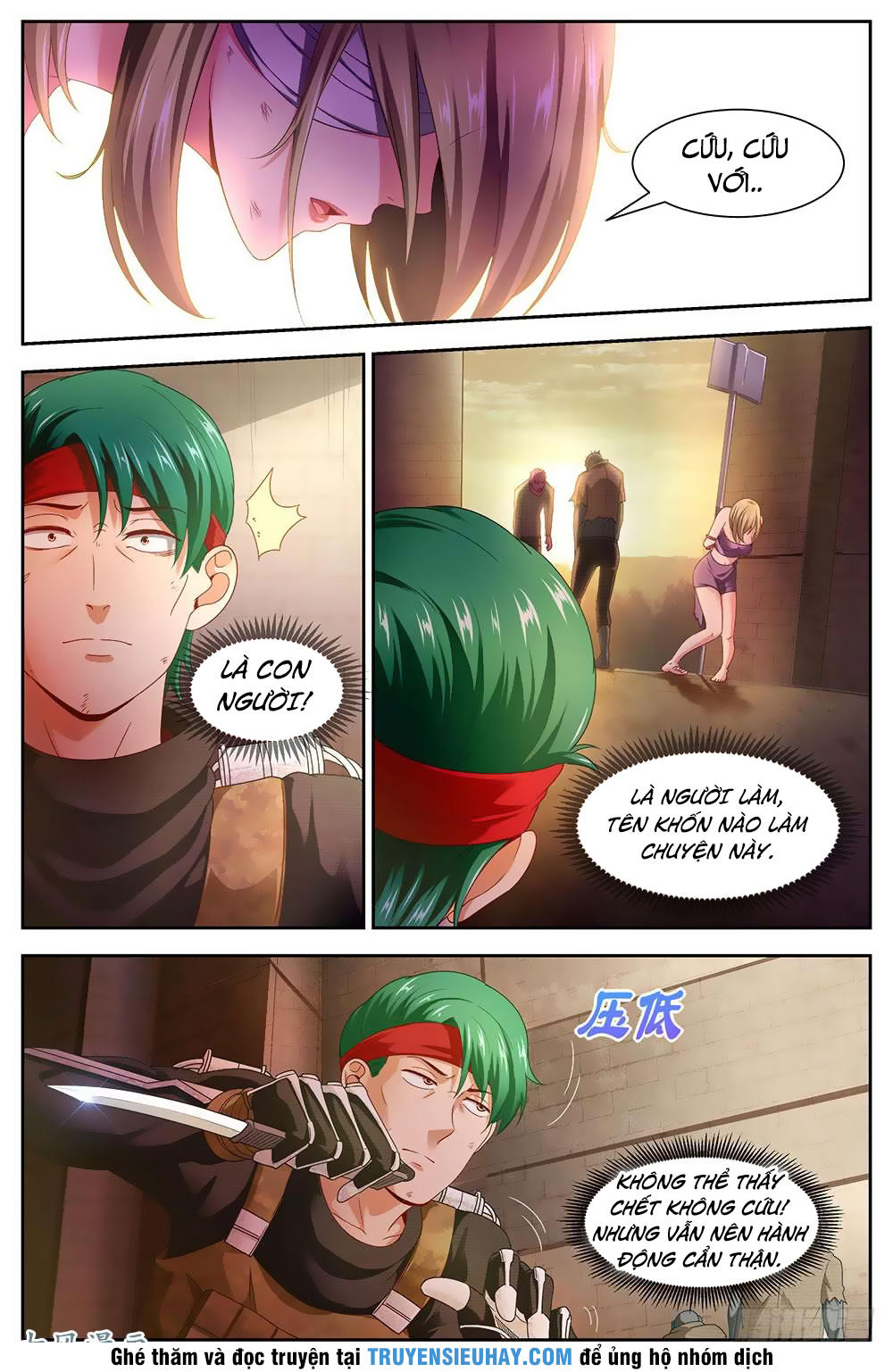 Ta Có Phòng Riêng Thời Tận Thế Chapter 51 - Trang 2