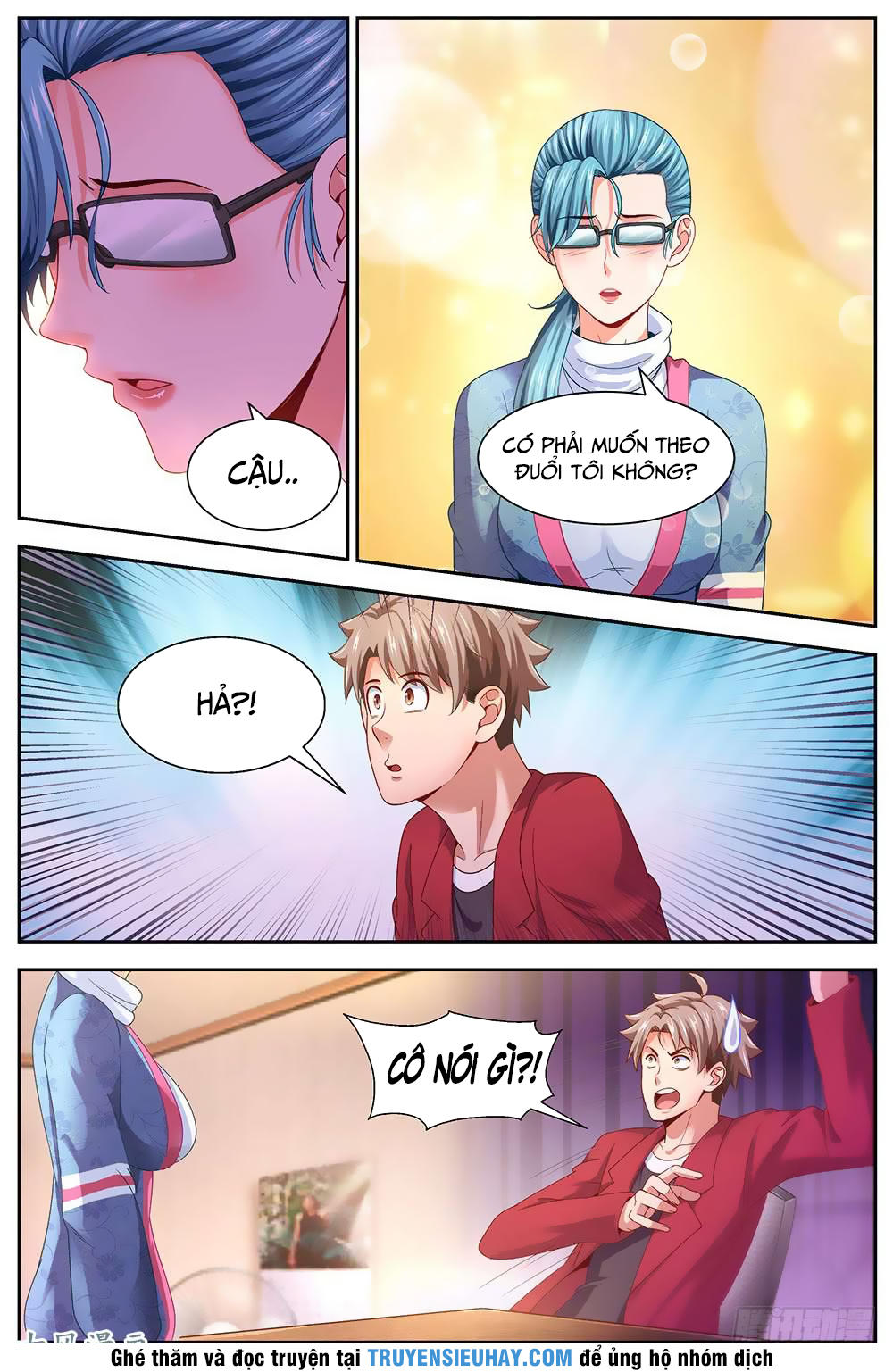 Ta Có Phòng Riêng Thời Tận Thế Chapter 52 - Trang 2