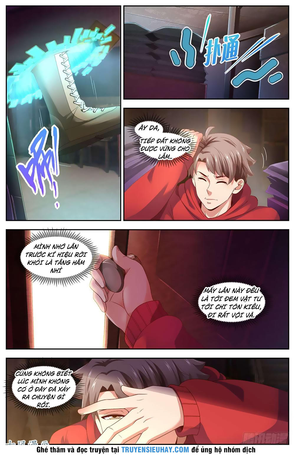 Ta Có Phòng Riêng Thời Tận Thế Chapter 53 - Trang 2