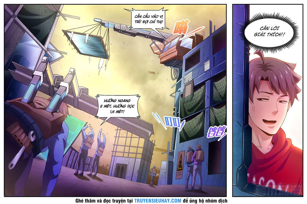 Ta Có Phòng Riêng Thời Tận Thế Chapter 53 - Trang 2