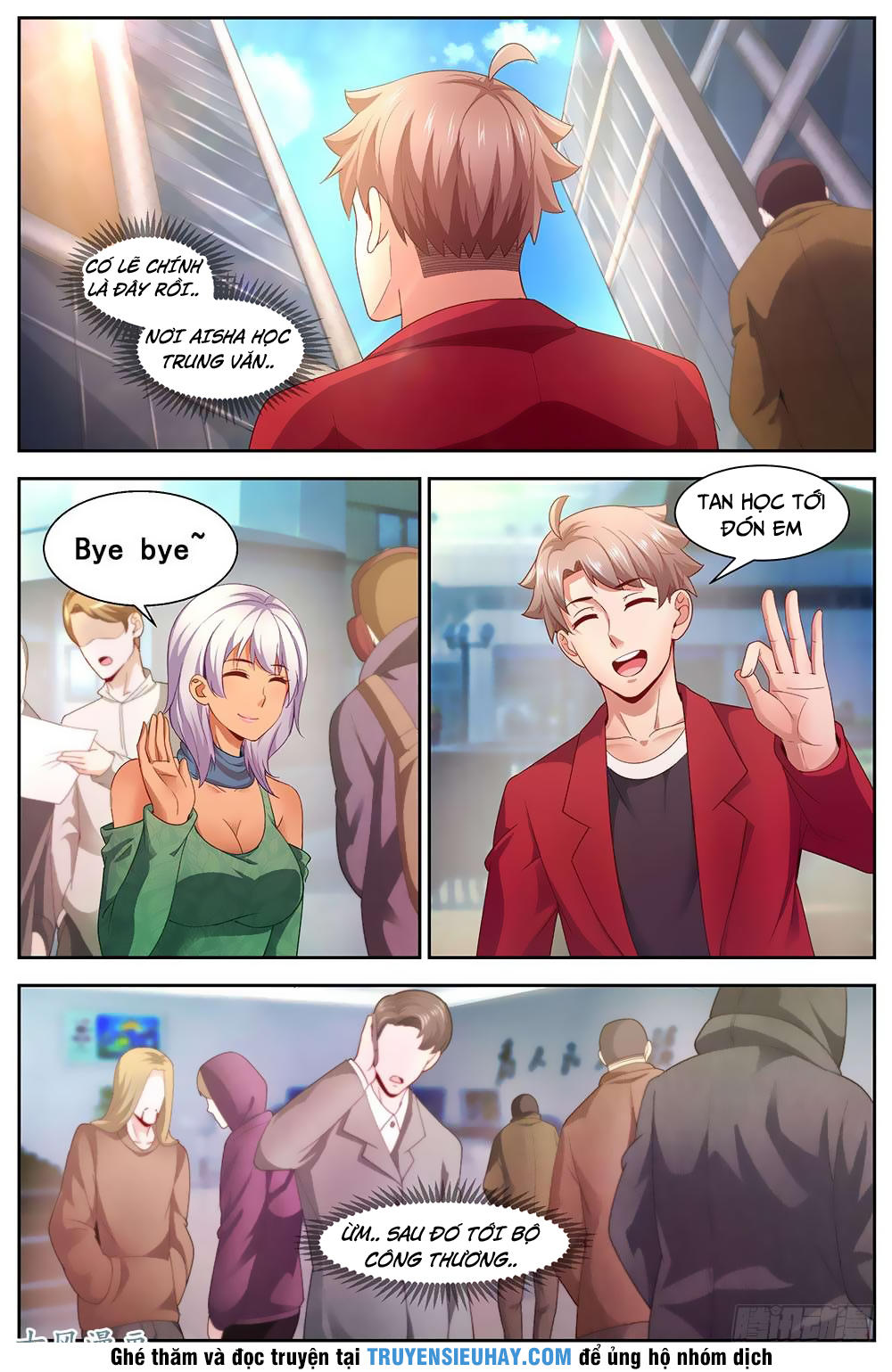 Ta Có Phòng Riêng Thời Tận Thế Chapter 53 - Trang 2