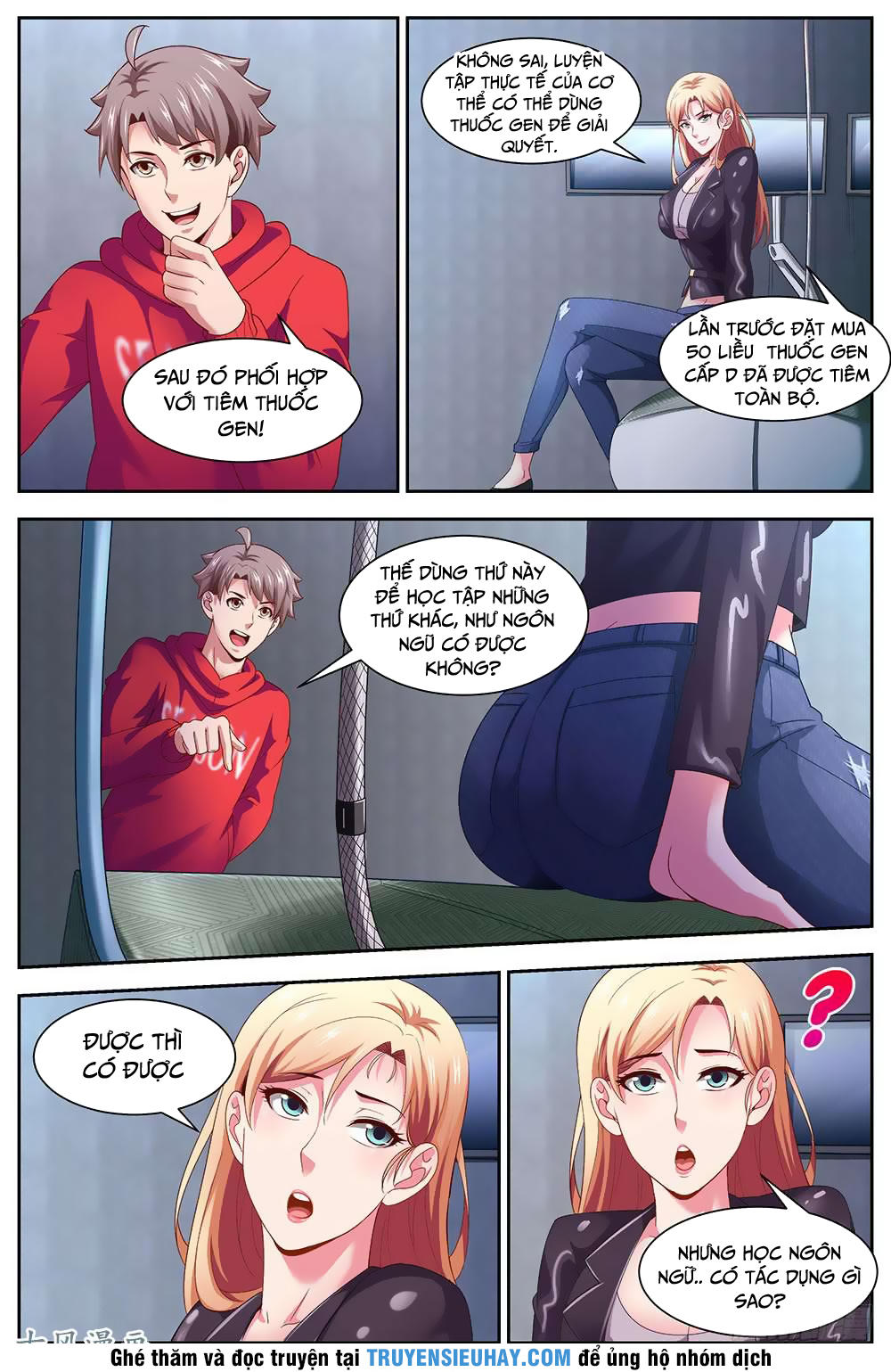 Ta Có Phòng Riêng Thời Tận Thế Chapter 54 - Trang 2