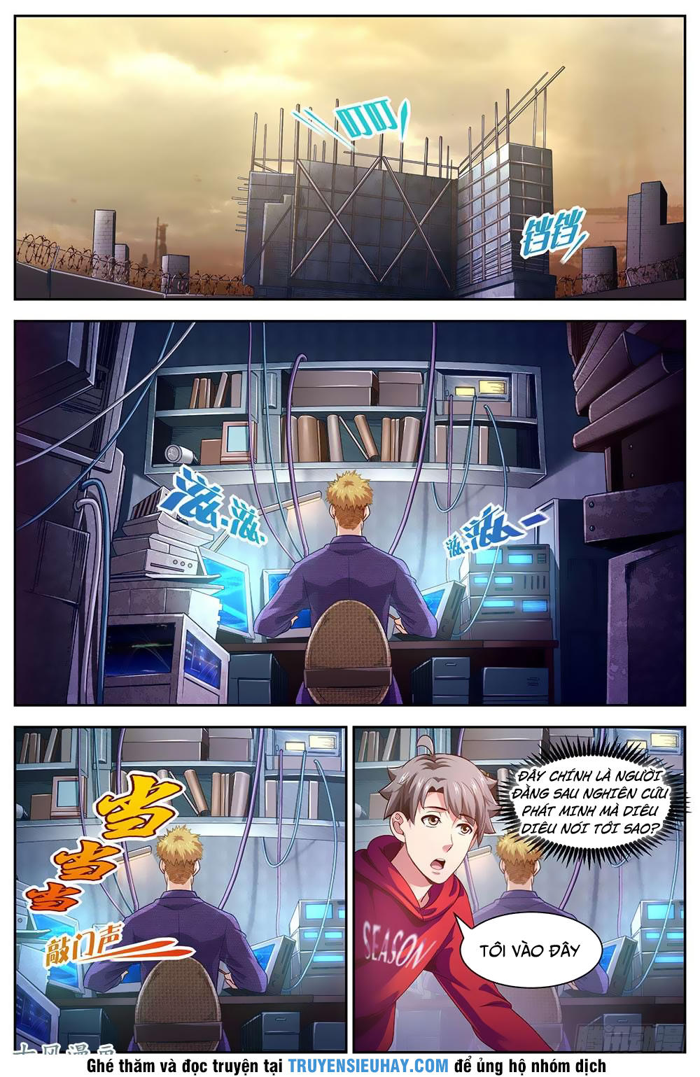 Ta Có Phòng Riêng Thời Tận Thế Chapter 55 - Trang 2