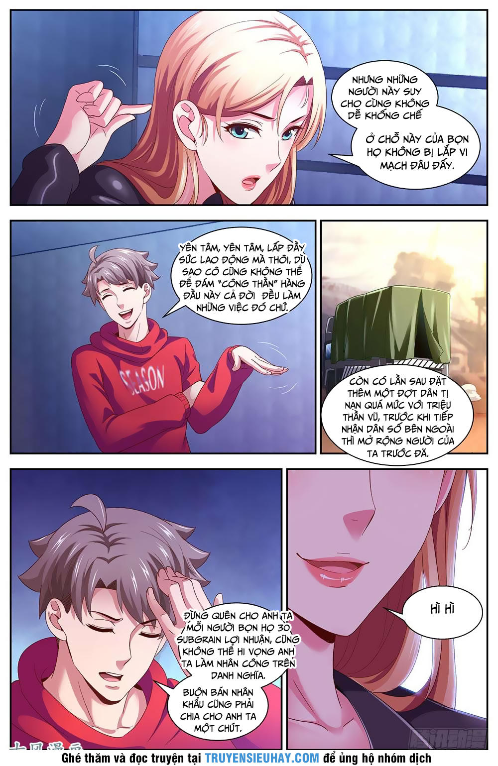 Ta Có Phòng Riêng Thời Tận Thế Chapter 55 - Trang 2