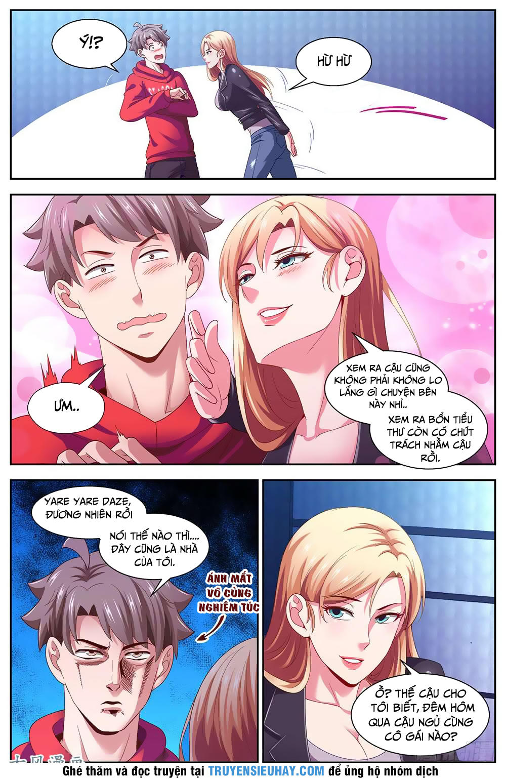 Ta Có Phòng Riêng Thời Tận Thế Chapter 55 - Trang 2