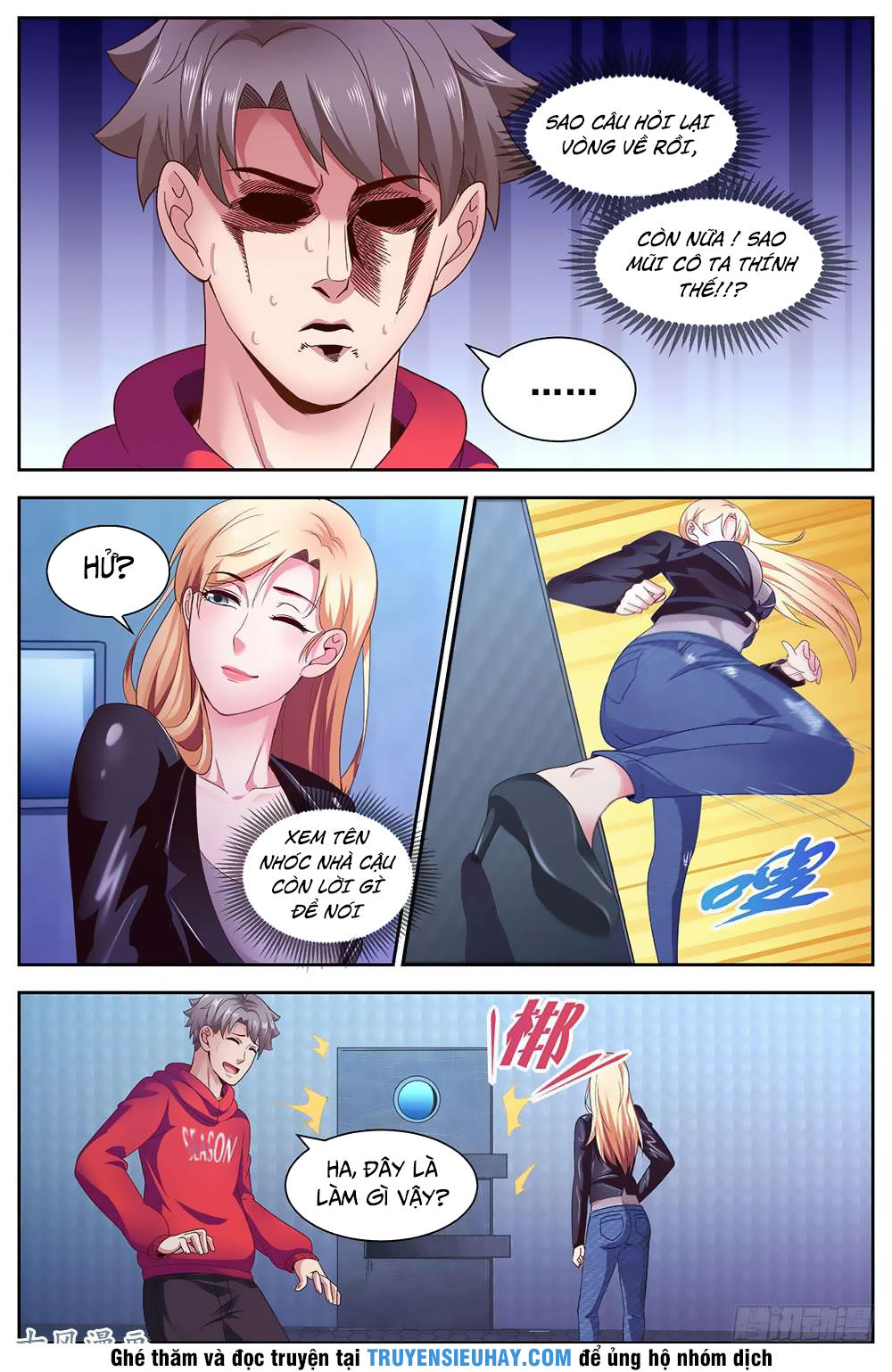 Ta Có Phòng Riêng Thời Tận Thế Chapter 55 - Trang 2