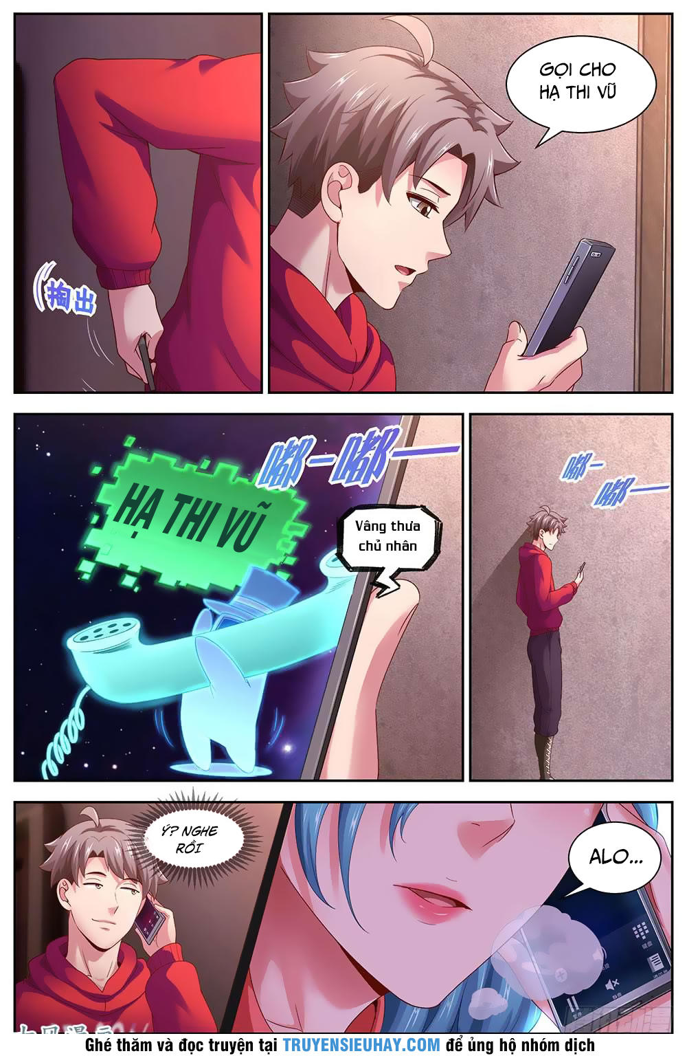 Ta Có Phòng Riêng Thời Tận Thế Chapter 56 - Trang 2