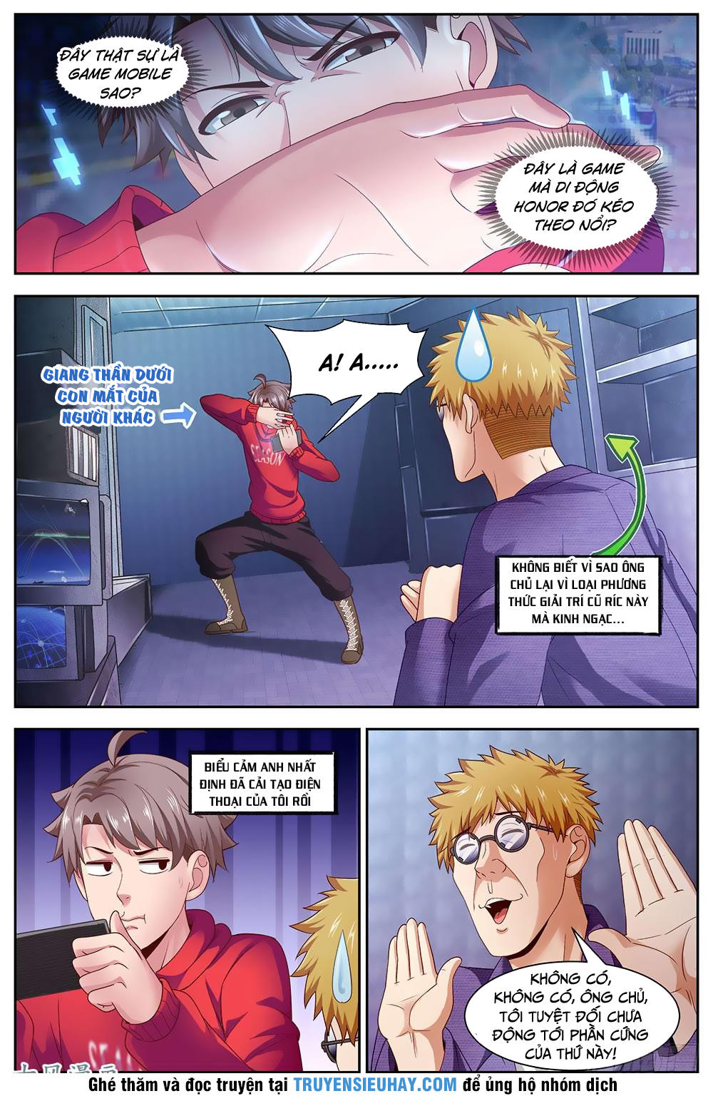 Ta Có Phòng Riêng Thời Tận Thế Chapter 56 - Trang 2