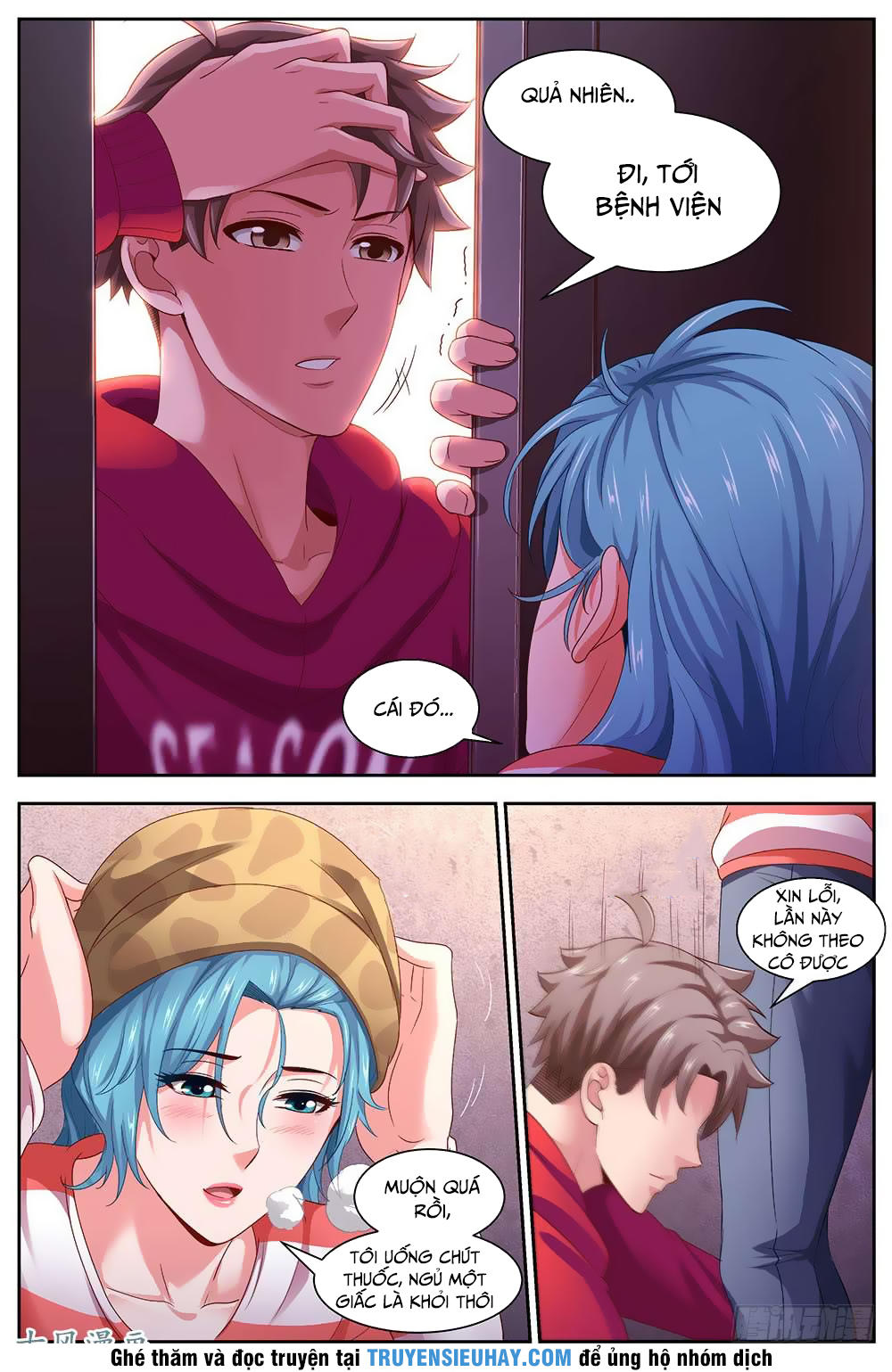 Ta Có Phòng Riêng Thời Tận Thế Chapter 57 - Trang 2