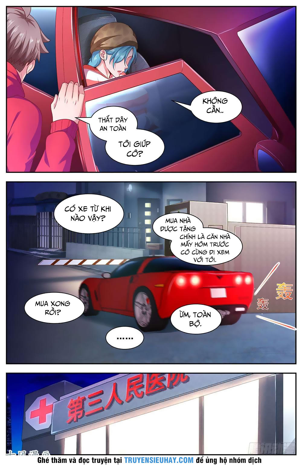 Ta Có Phòng Riêng Thời Tận Thế Chapter 57 - Trang 2