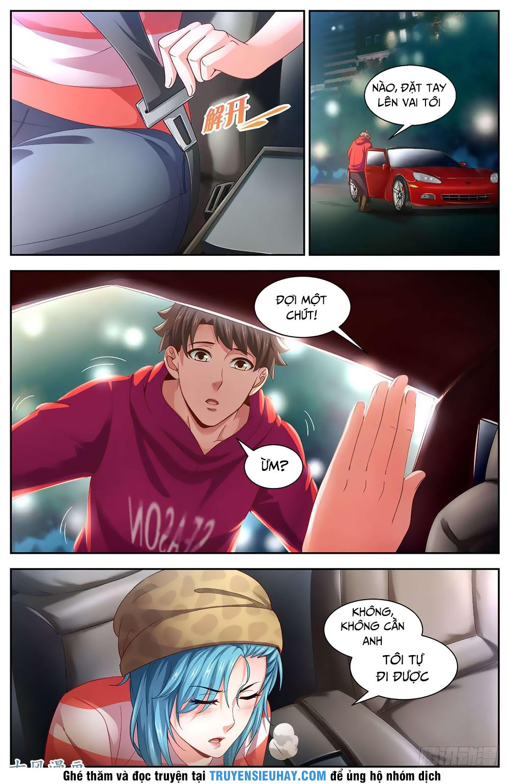 Ta Có Phòng Riêng Thời Tận Thế Chapter 57 - Trang 2