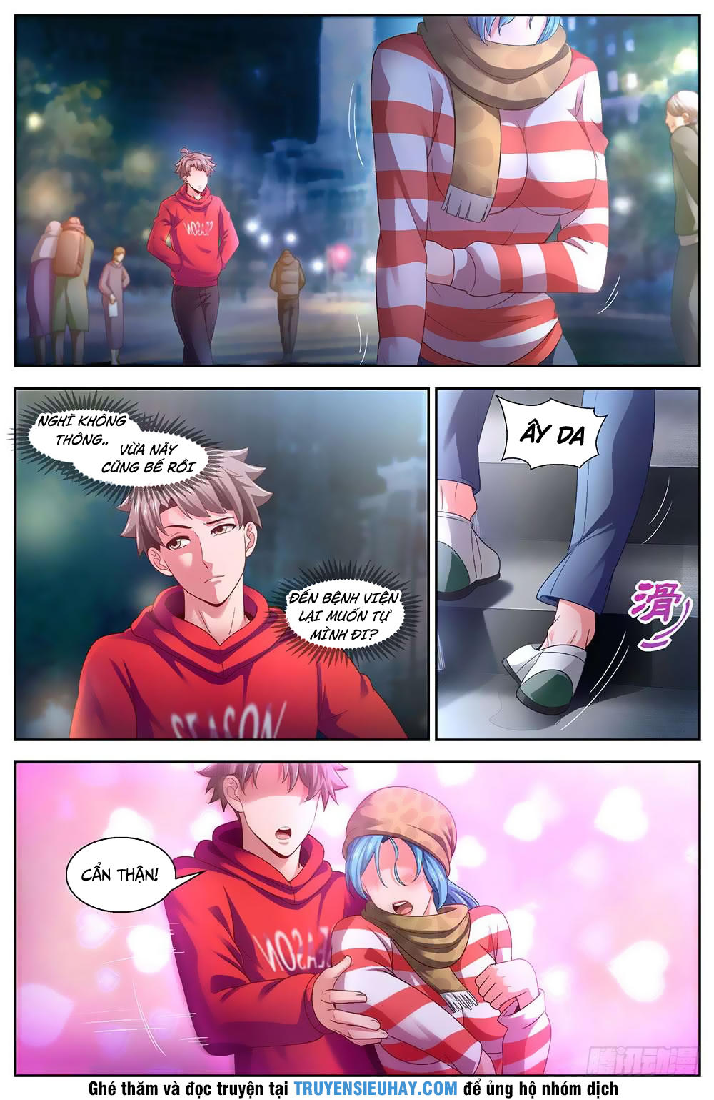 Ta Có Phòng Riêng Thời Tận Thế Chapter 57 - Trang 2