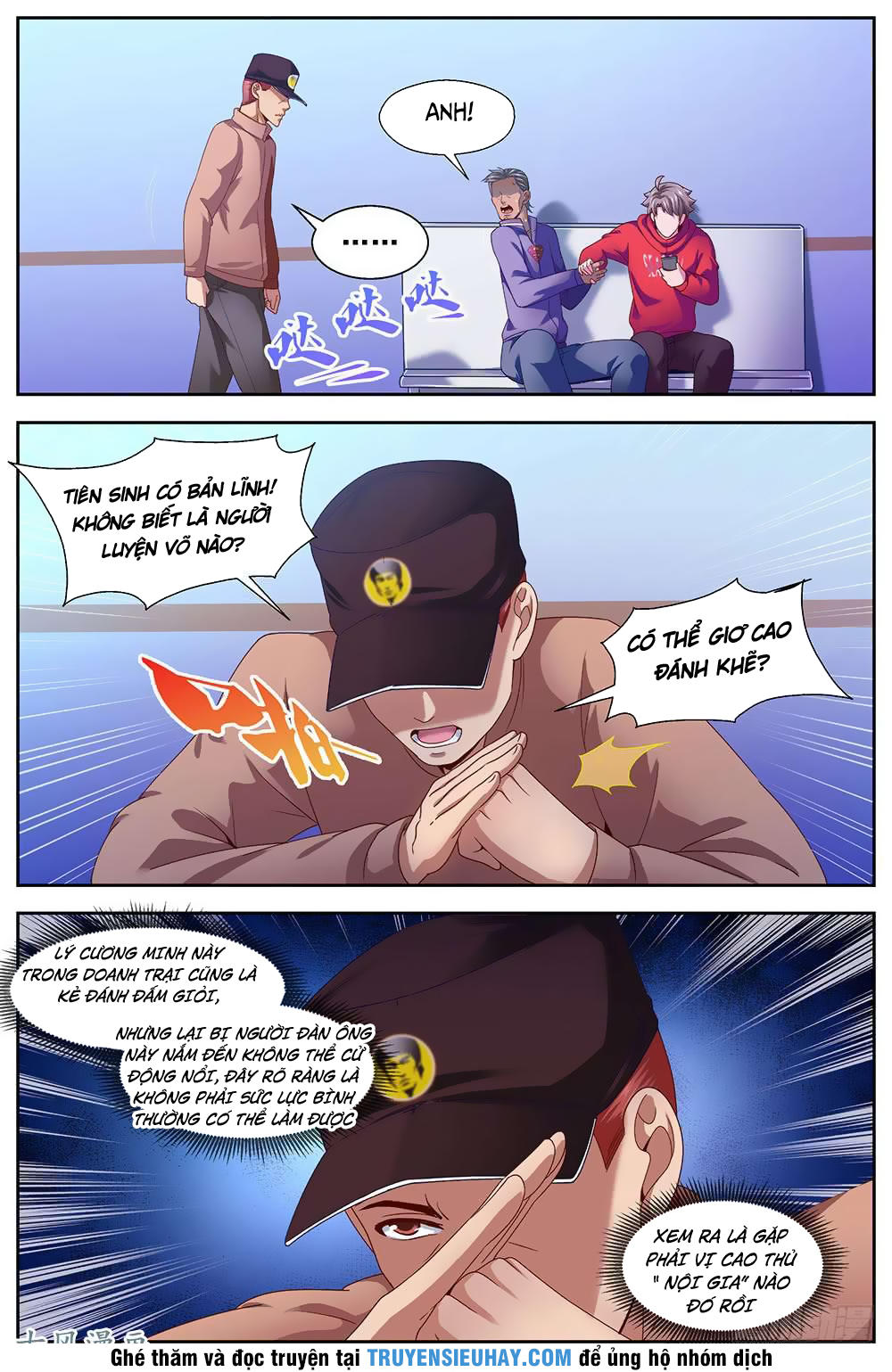 Ta Có Phòng Riêng Thời Tận Thế Chapter 58 - Trang 2