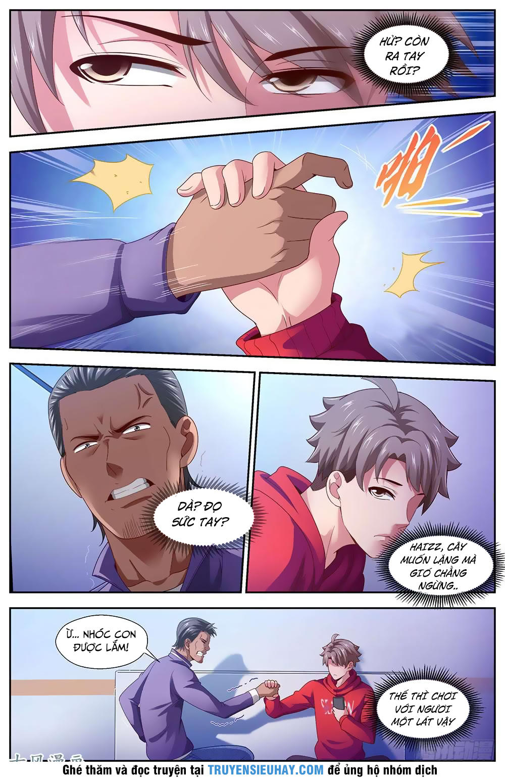 Ta Có Phòng Riêng Thời Tận Thế Chapter 58 - Trang 2