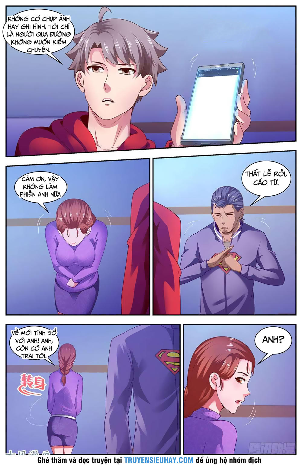 Ta Có Phòng Riêng Thời Tận Thế Chapter 59 - Trang 2