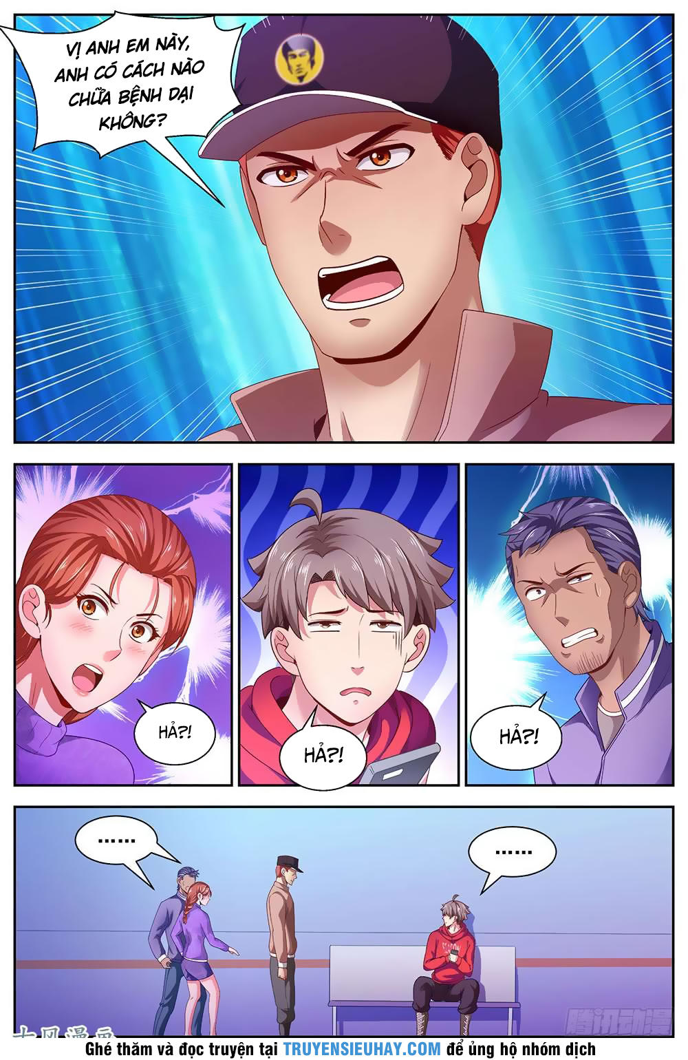 Ta Có Phòng Riêng Thời Tận Thế Chapter 59 - Trang 2