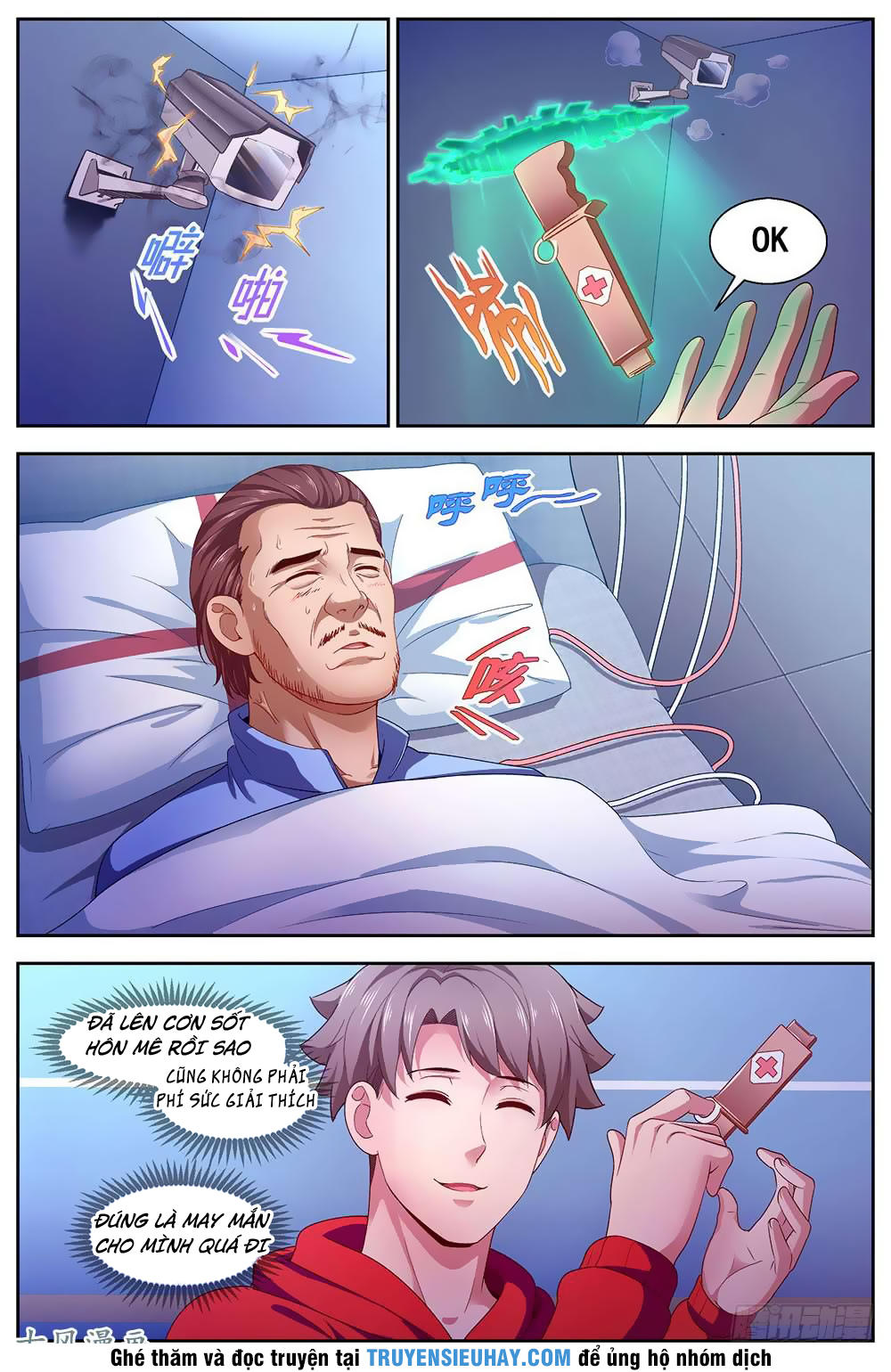 Ta Có Phòng Riêng Thời Tận Thế Chapter 60 - Trang 2