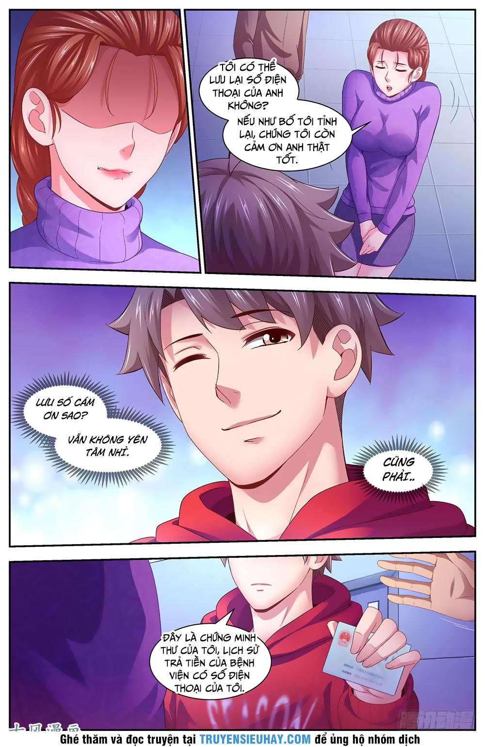 Ta Có Phòng Riêng Thời Tận Thế Chapter 60 - Trang 2