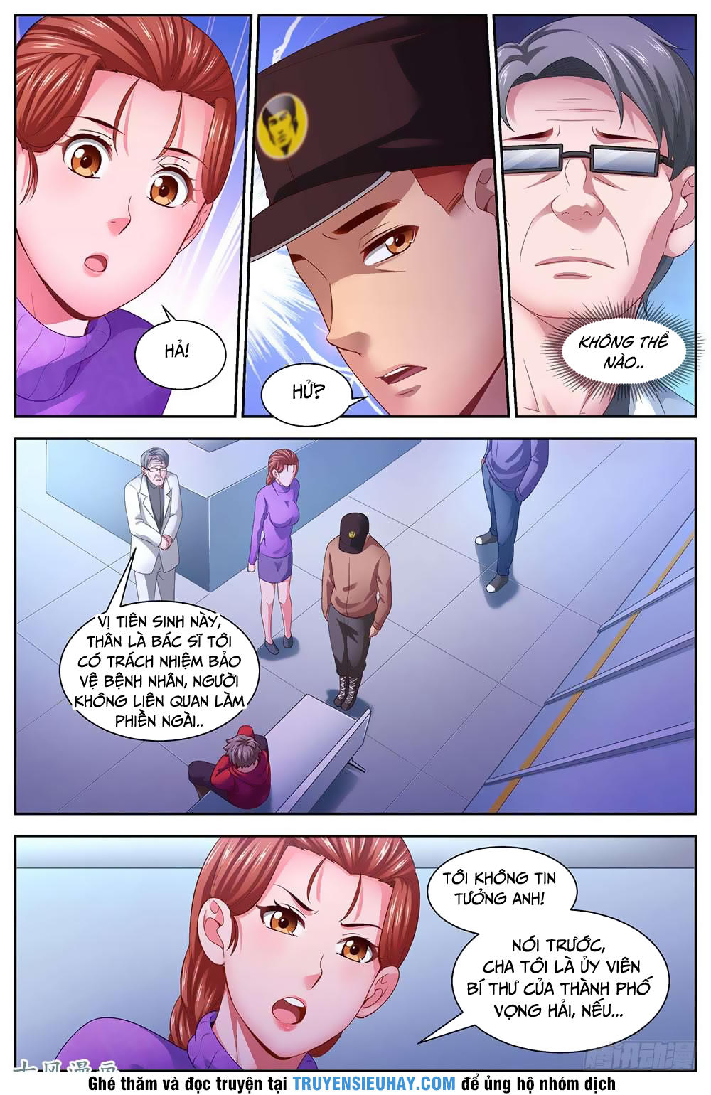 Ta Có Phòng Riêng Thời Tận Thế Chapter 60 - Trang 2