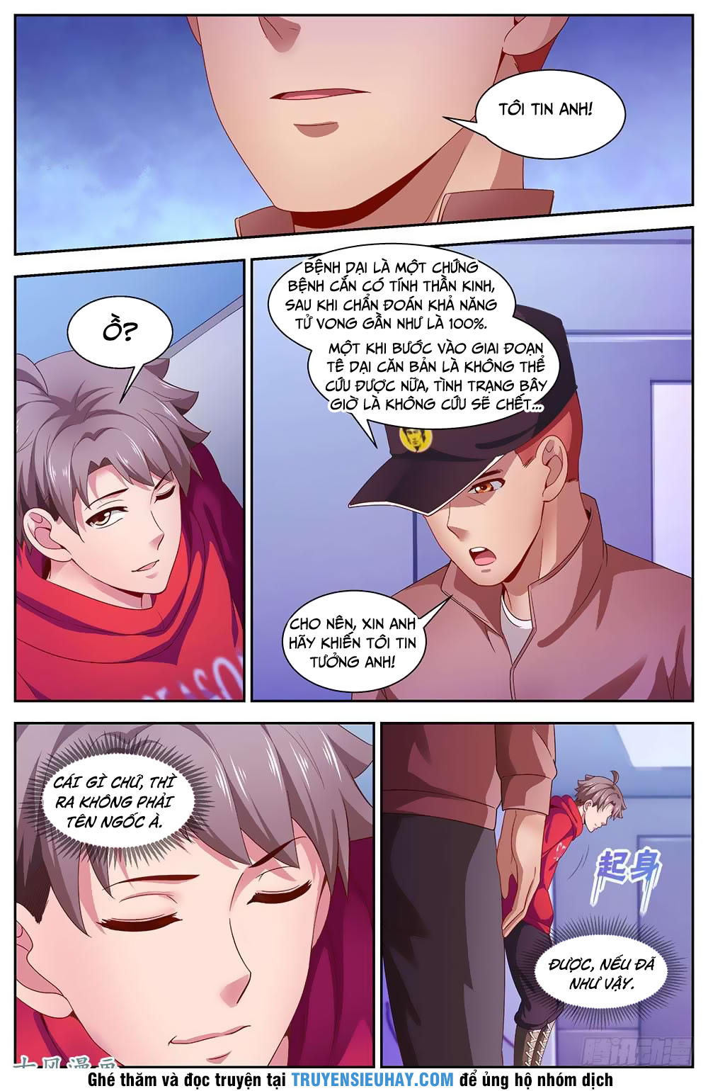 Ta Có Phòng Riêng Thời Tận Thế Chapter 60 - Trang 2