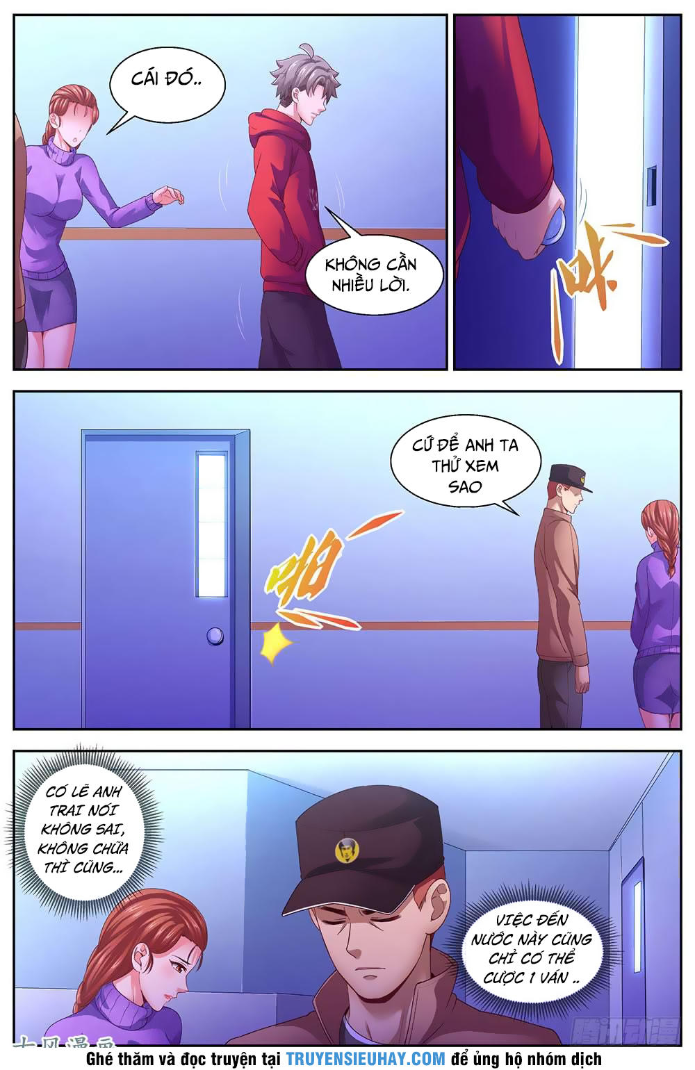 Ta Có Phòng Riêng Thời Tận Thế Chapter 60 - Trang 2