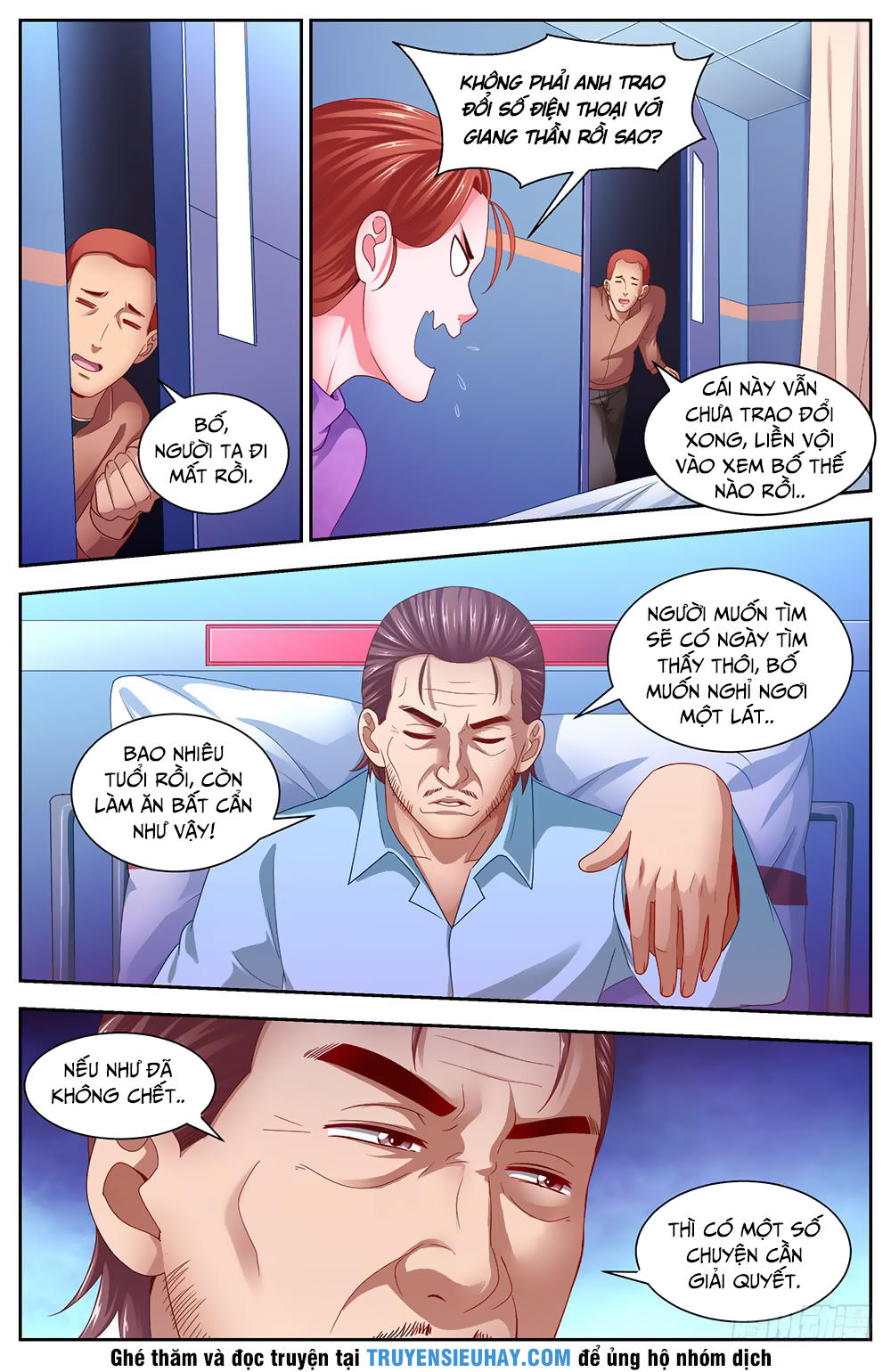 Ta Có Phòng Riêng Thời Tận Thế Chapter 61 - Trang 2