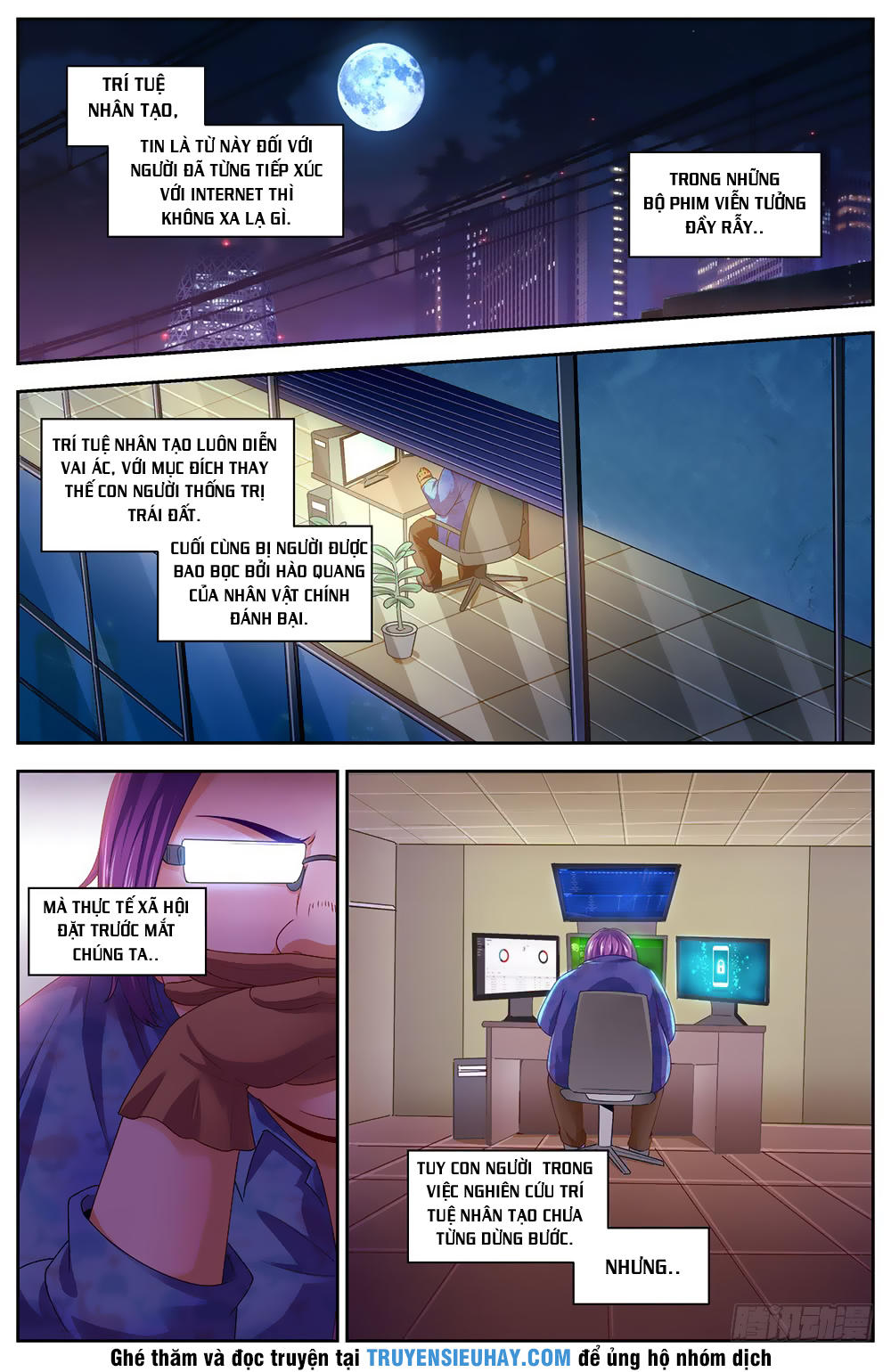 Ta Có Phòng Riêng Thời Tận Thế Chapter 61 - Trang 2