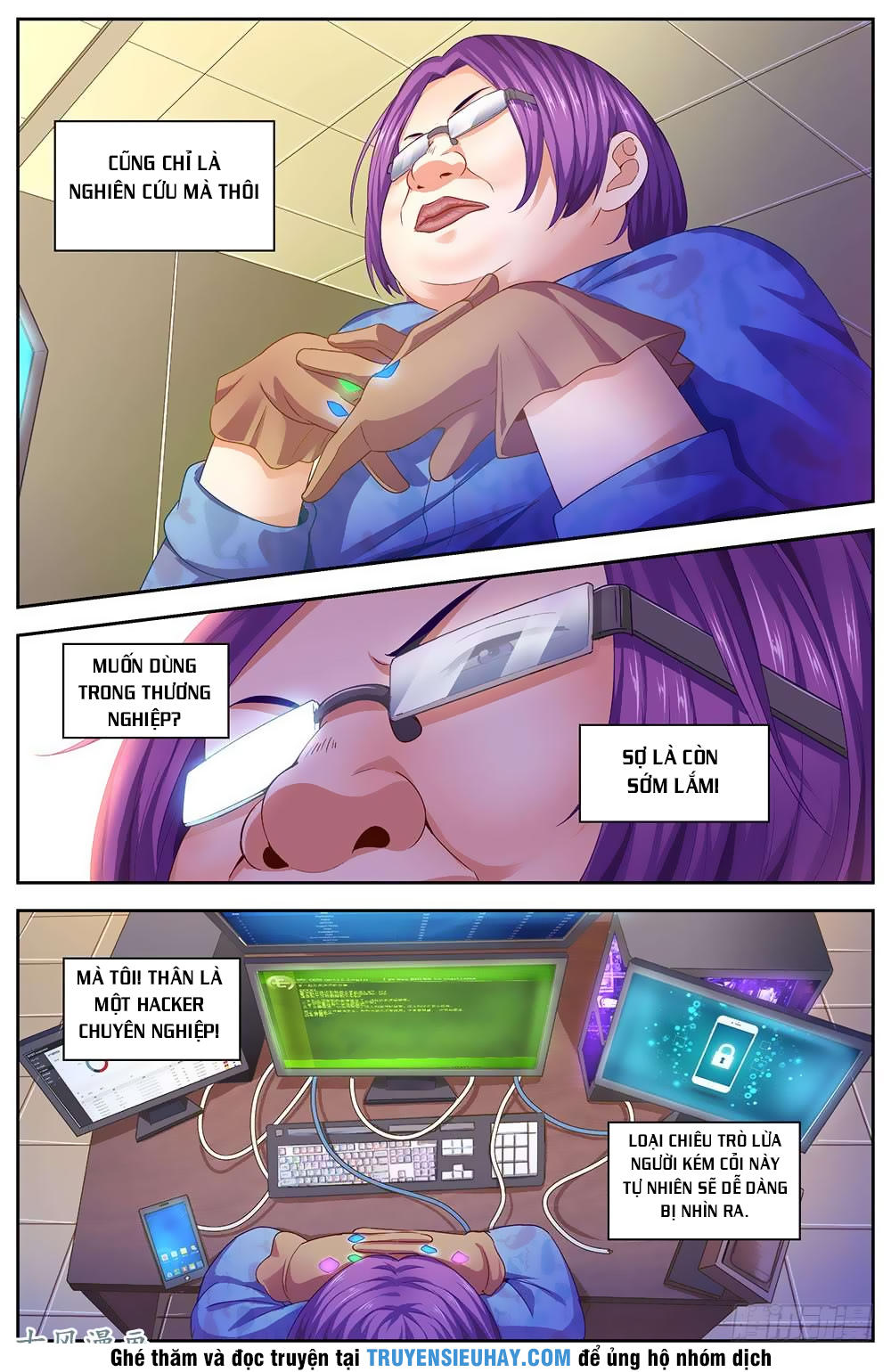 Ta Có Phòng Riêng Thời Tận Thế Chapter 61 - Trang 2