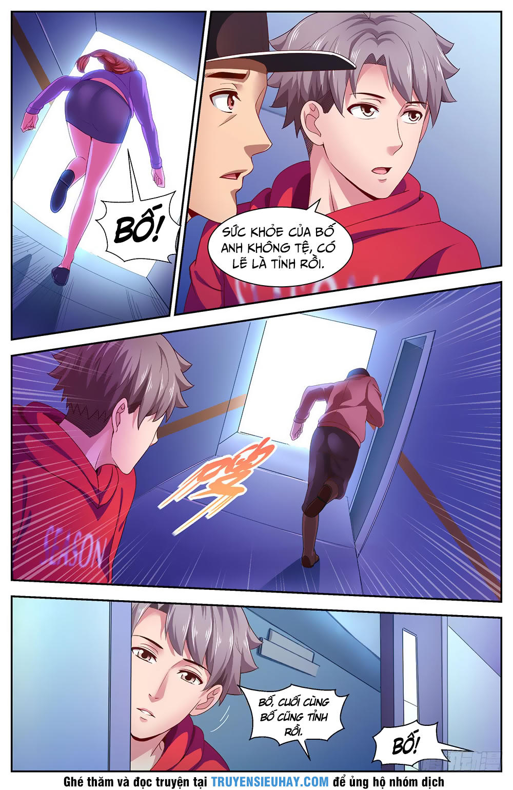 Ta Có Phòng Riêng Thời Tận Thế Chapter 61 - Trang 2