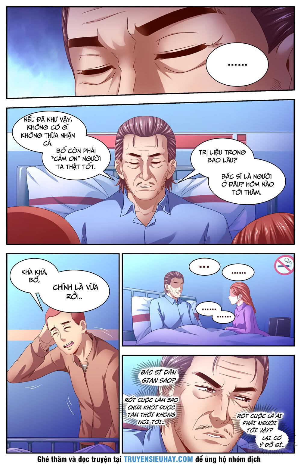 Ta Có Phòng Riêng Thời Tận Thế Chapter 61 - Trang 2