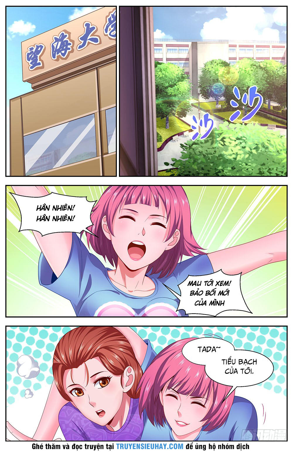 Ta Có Phòng Riêng Thời Tận Thế Chapter 62 - Trang 2