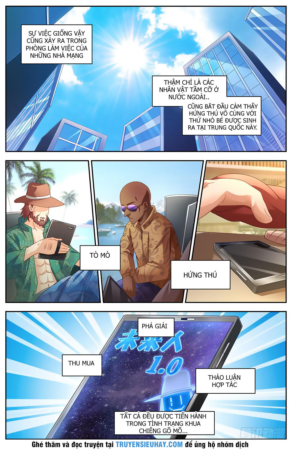 Ta Có Phòng Riêng Thời Tận Thế Chapter 62 - Trang 2