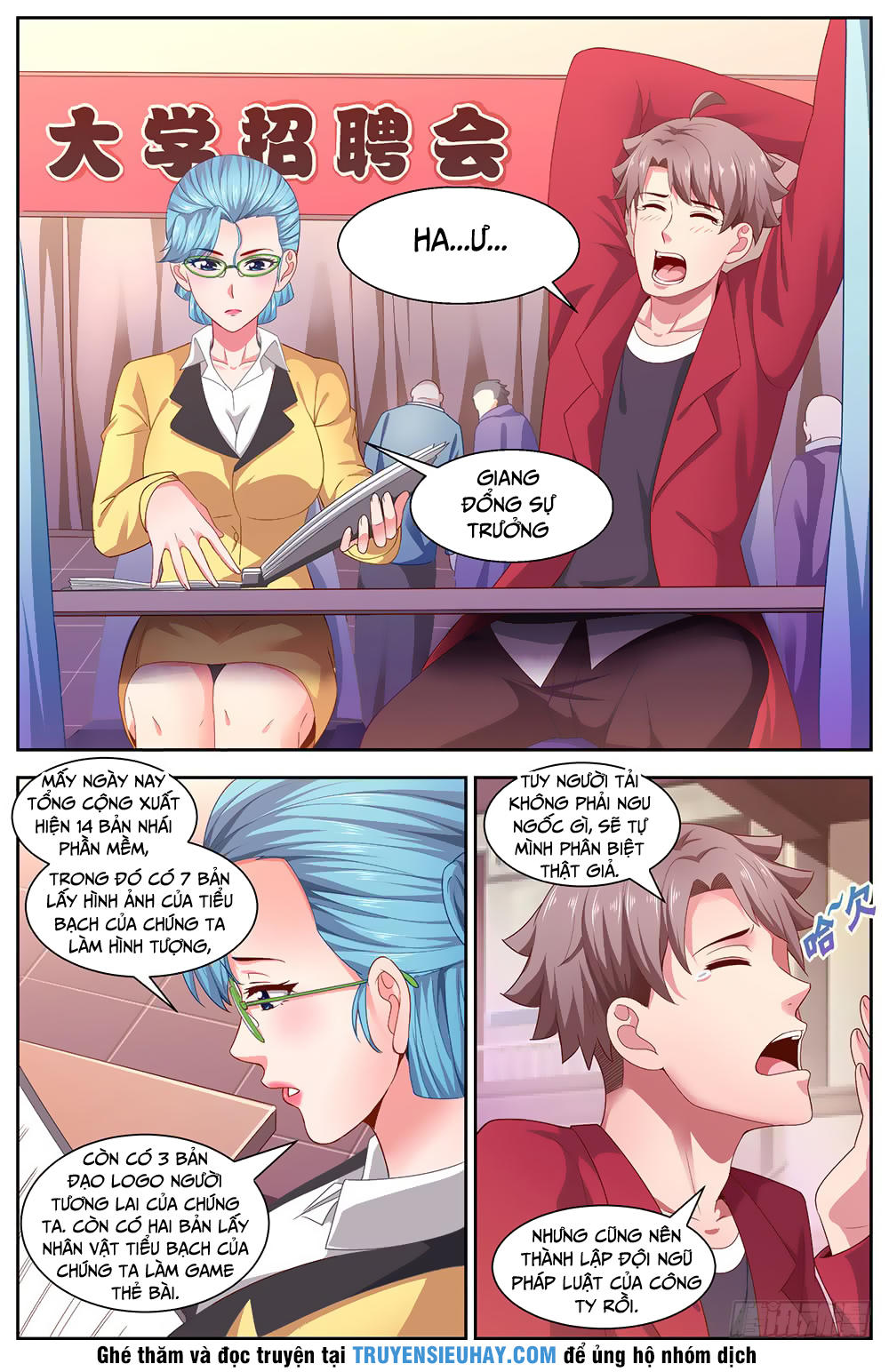 Ta Có Phòng Riêng Thời Tận Thế Chapter 63 - Trang 2