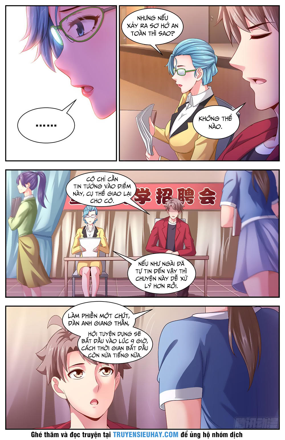 Ta Có Phòng Riêng Thời Tận Thế Chapter 63 - Trang 2