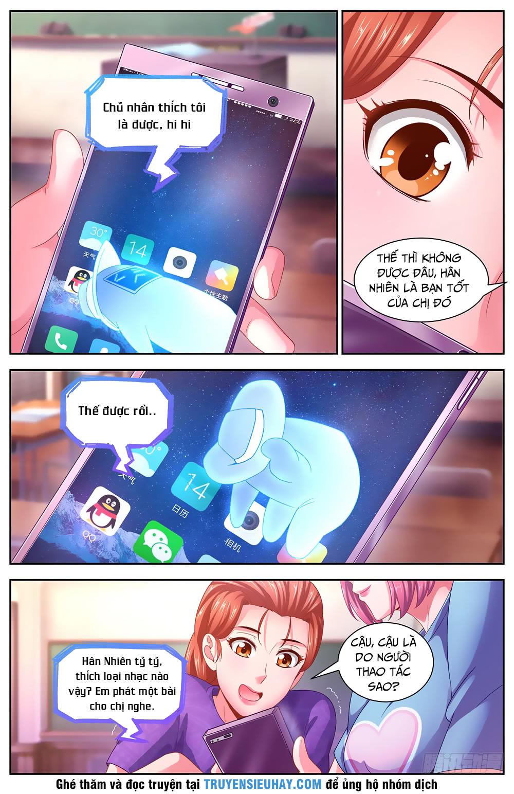 Ta Có Phòng Riêng Thời Tận Thế Chapter 63 - Trang 2