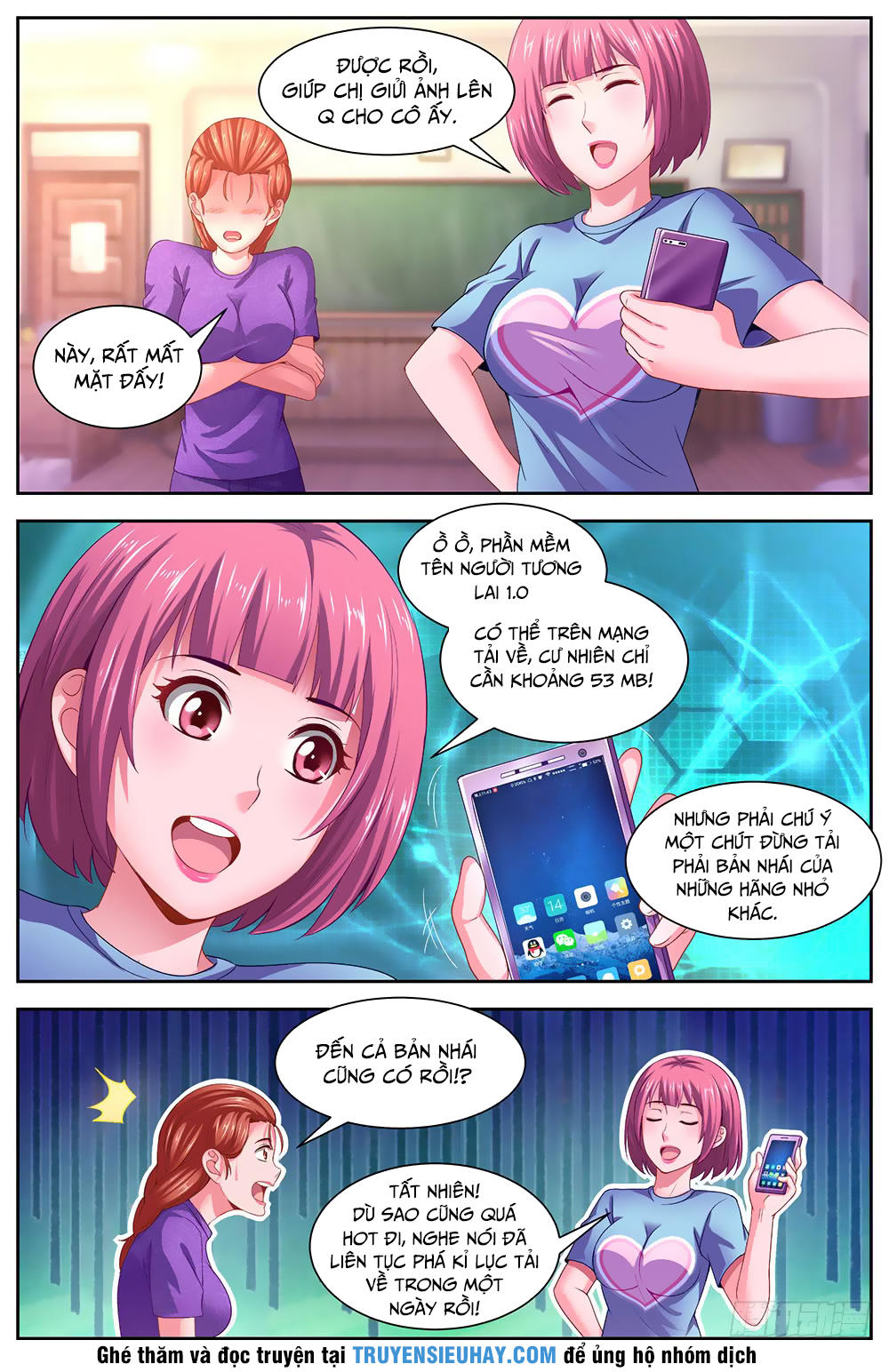 Ta Có Phòng Riêng Thời Tận Thế Chapter 63 - Trang 2