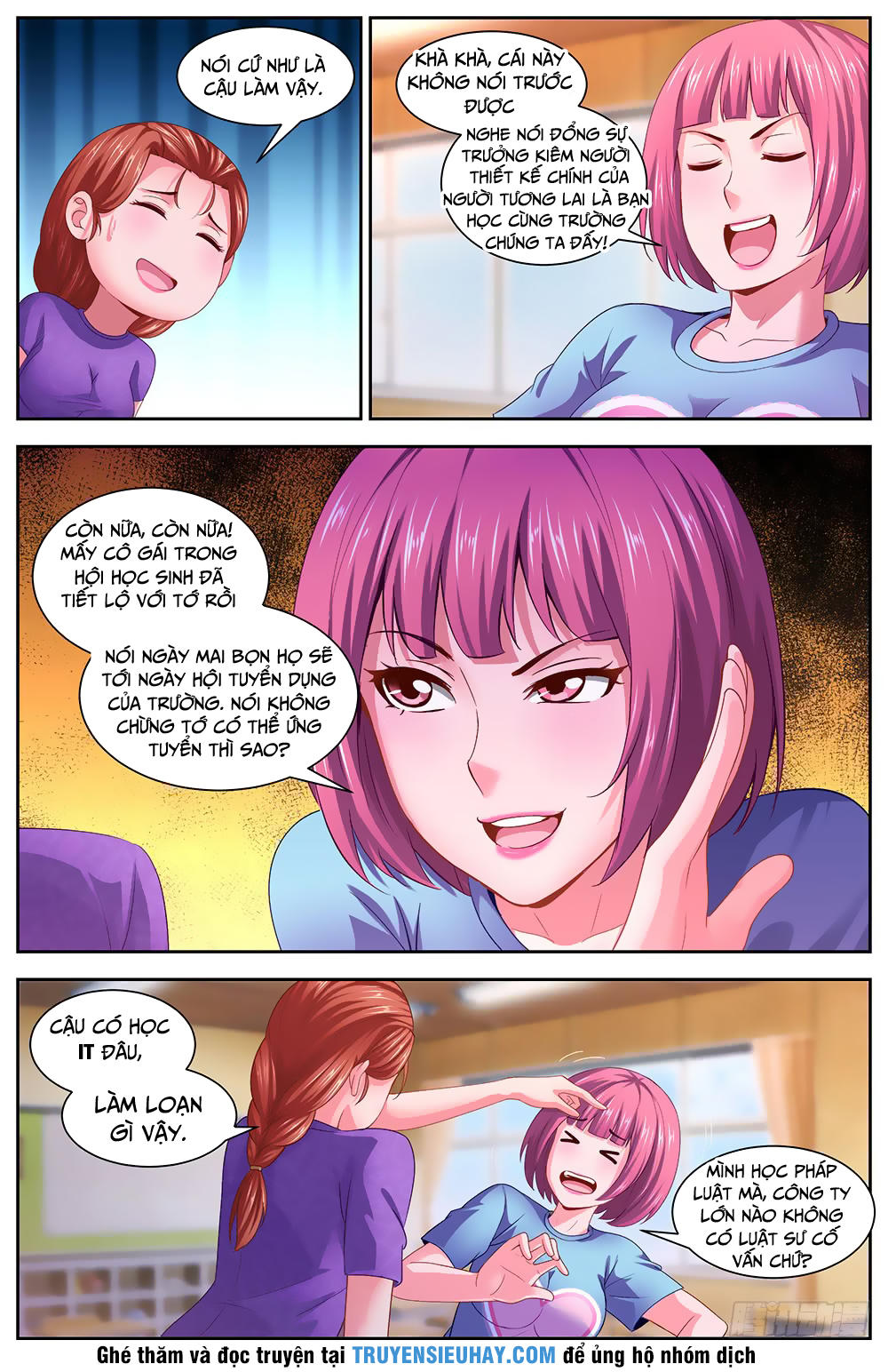 Ta Có Phòng Riêng Thời Tận Thế Chapter 63 - Trang 2