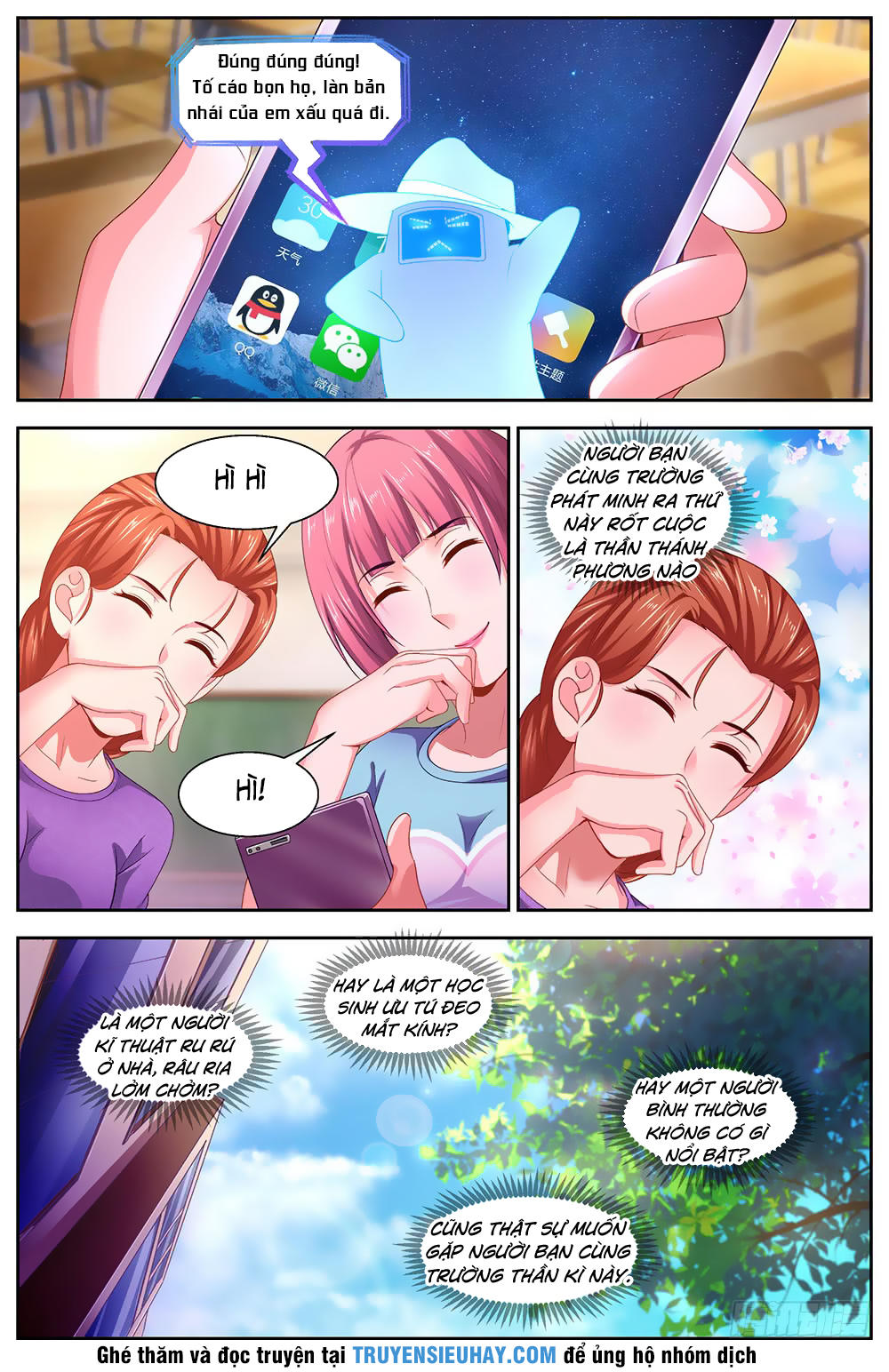 Ta Có Phòng Riêng Thời Tận Thế Chapter 63 - Trang 2