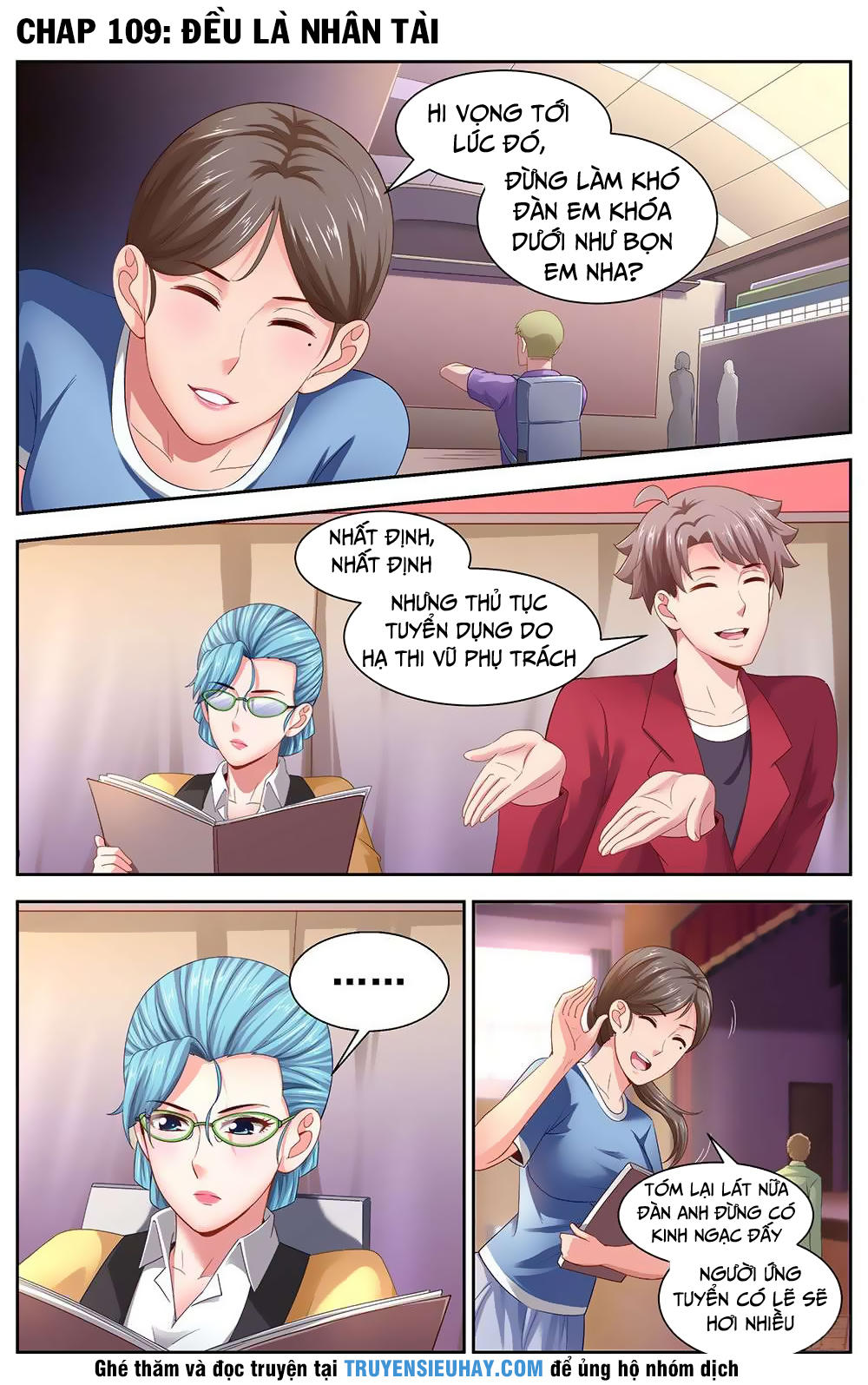 Ta Có Phòng Riêng Thời Tận Thế Chapter 64 - Trang 2