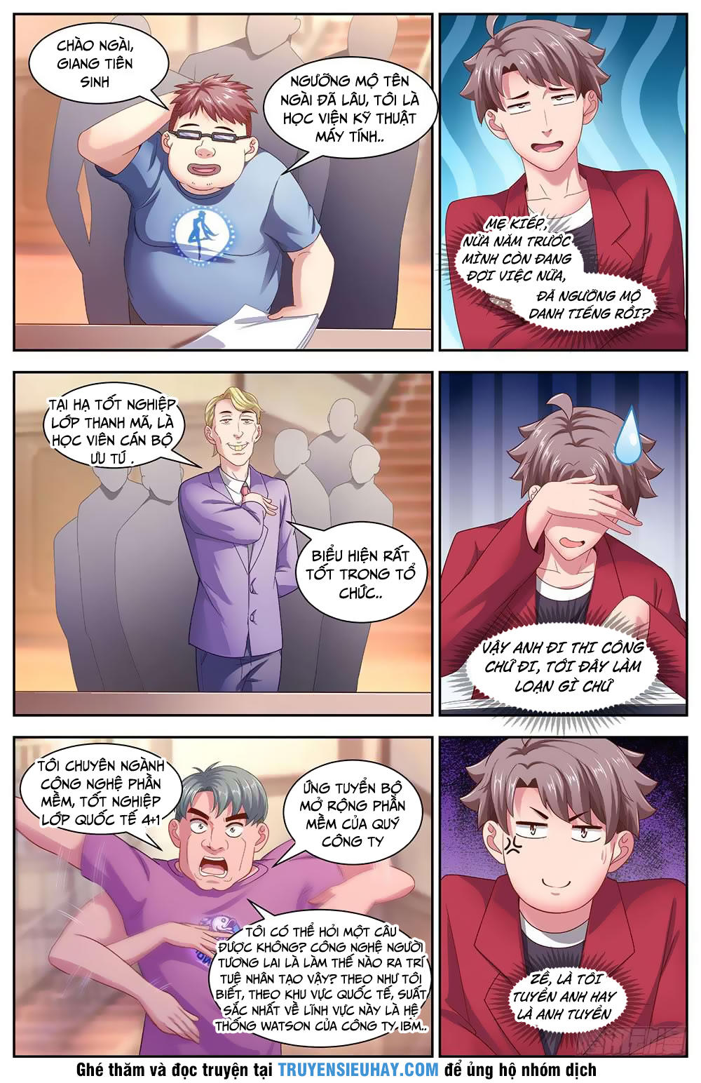 Ta Có Phòng Riêng Thời Tận Thế Chapter 64 - Trang 2