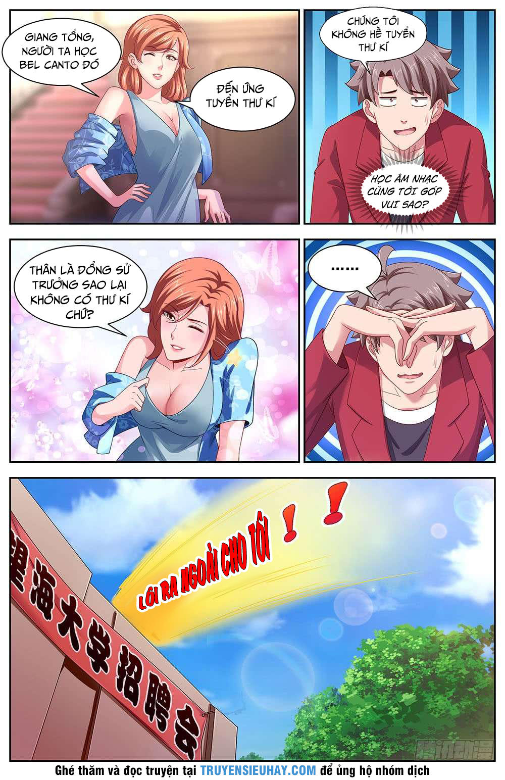 Ta Có Phòng Riêng Thời Tận Thế Chapter 64 - Trang 2