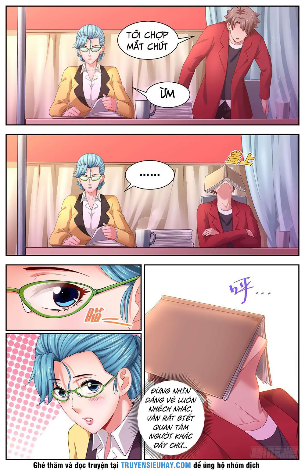 Ta Có Phòng Riêng Thời Tận Thế Chapter 64 - Trang 2