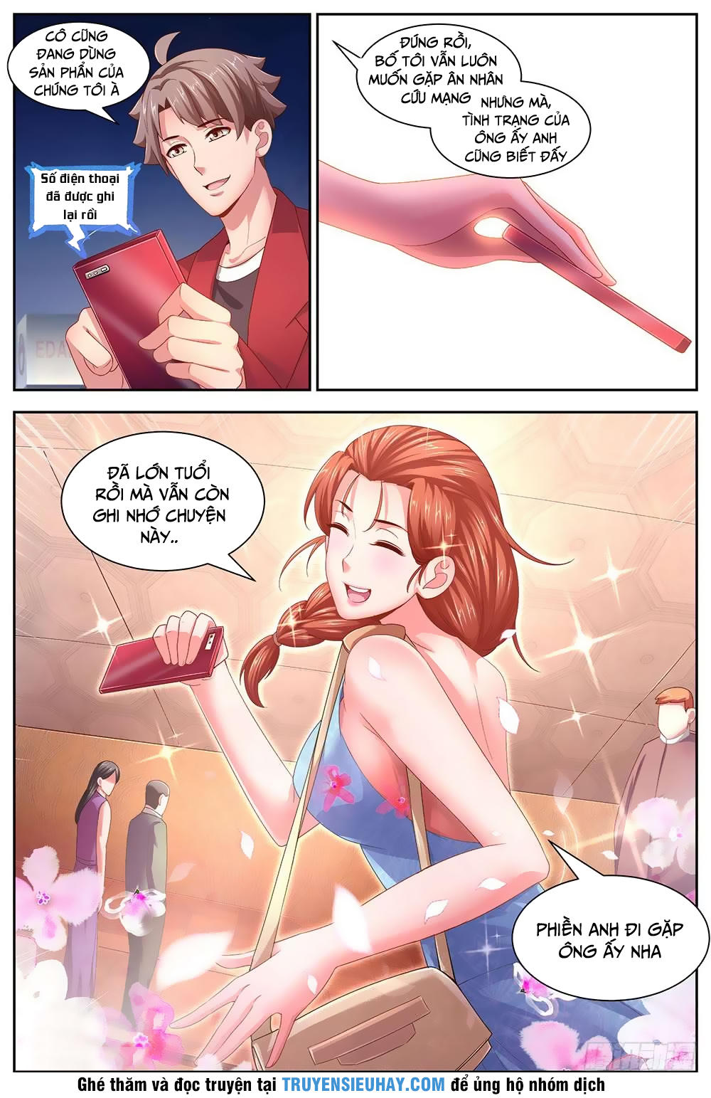 Ta Có Phòng Riêng Thời Tận Thế Chapter 65 - Trang 2