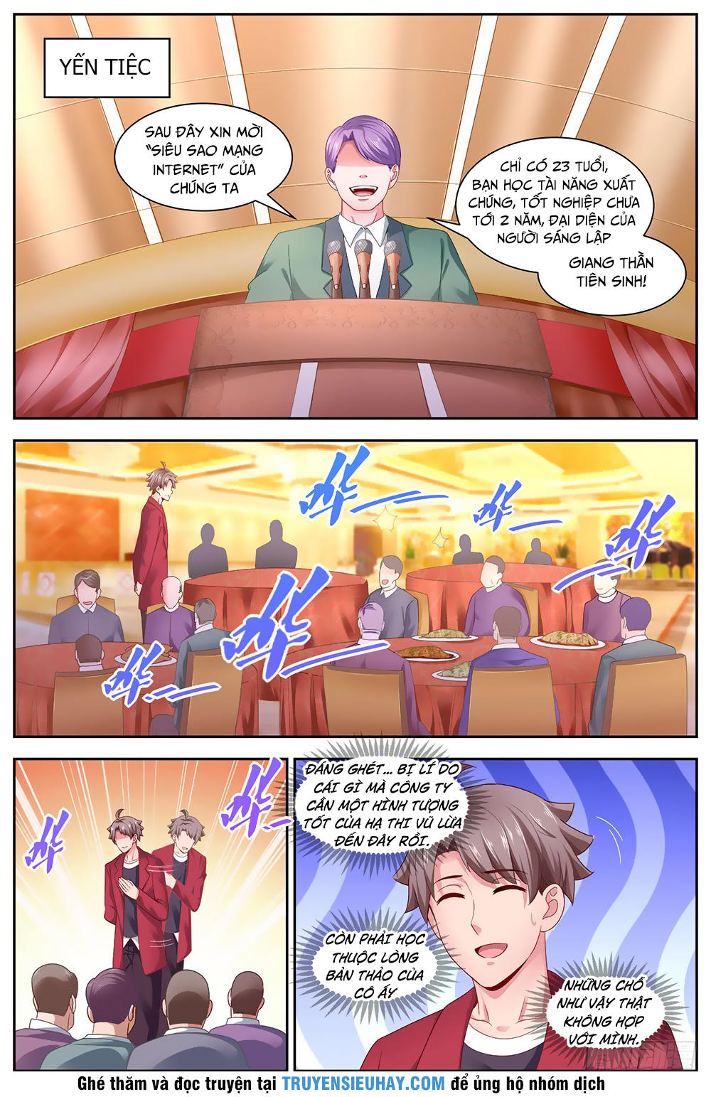 Ta Có Phòng Riêng Thời Tận Thế Chapter 65 - Trang 2