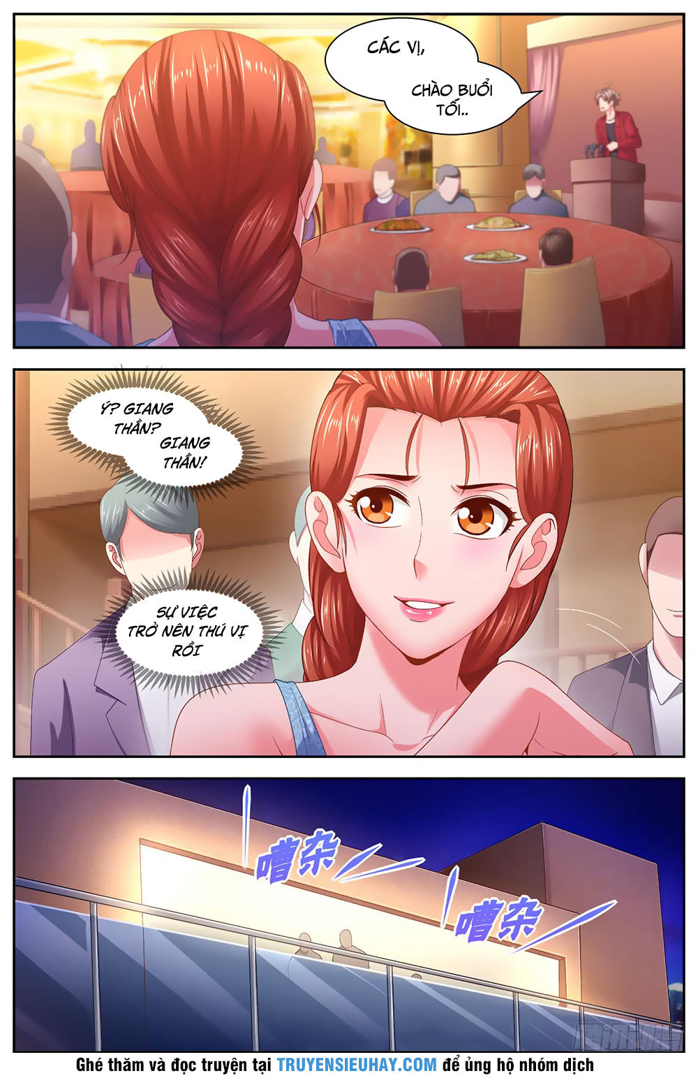 Ta Có Phòng Riêng Thời Tận Thế Chapter 65 - Trang 2