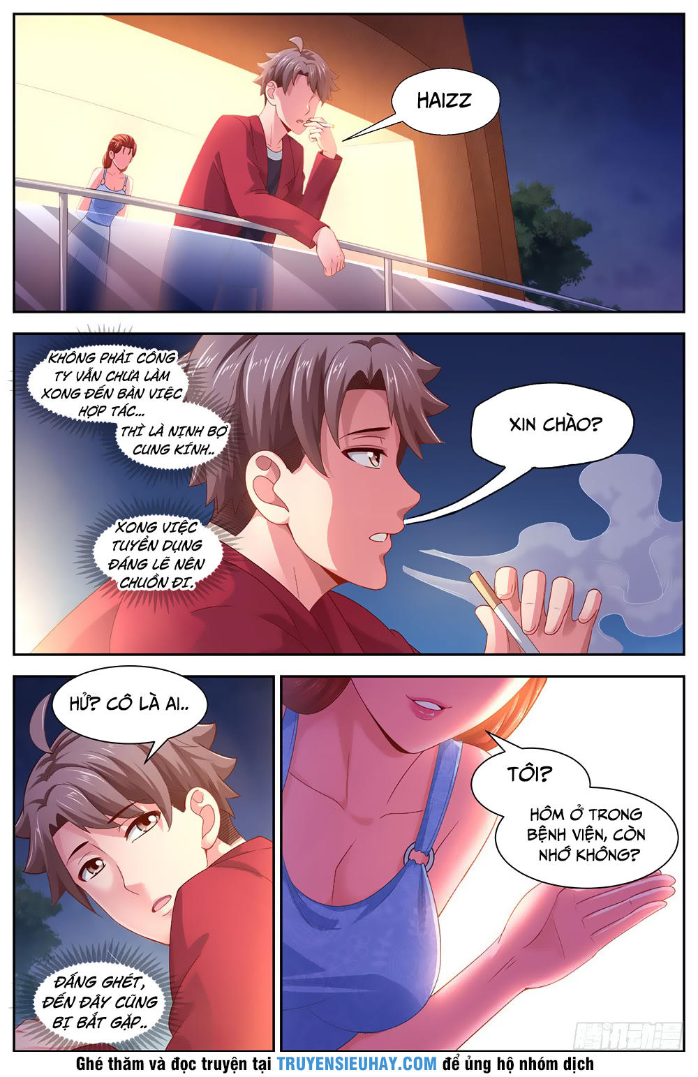 Ta Có Phòng Riêng Thời Tận Thế Chapter 65 - Trang 2