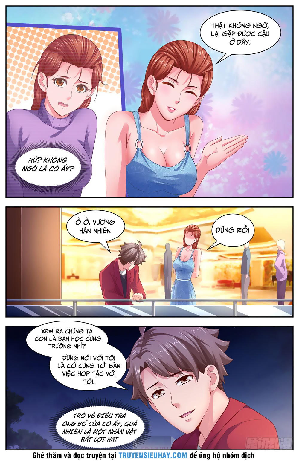 Ta Có Phòng Riêng Thời Tận Thế Chapter 65 - Trang 2