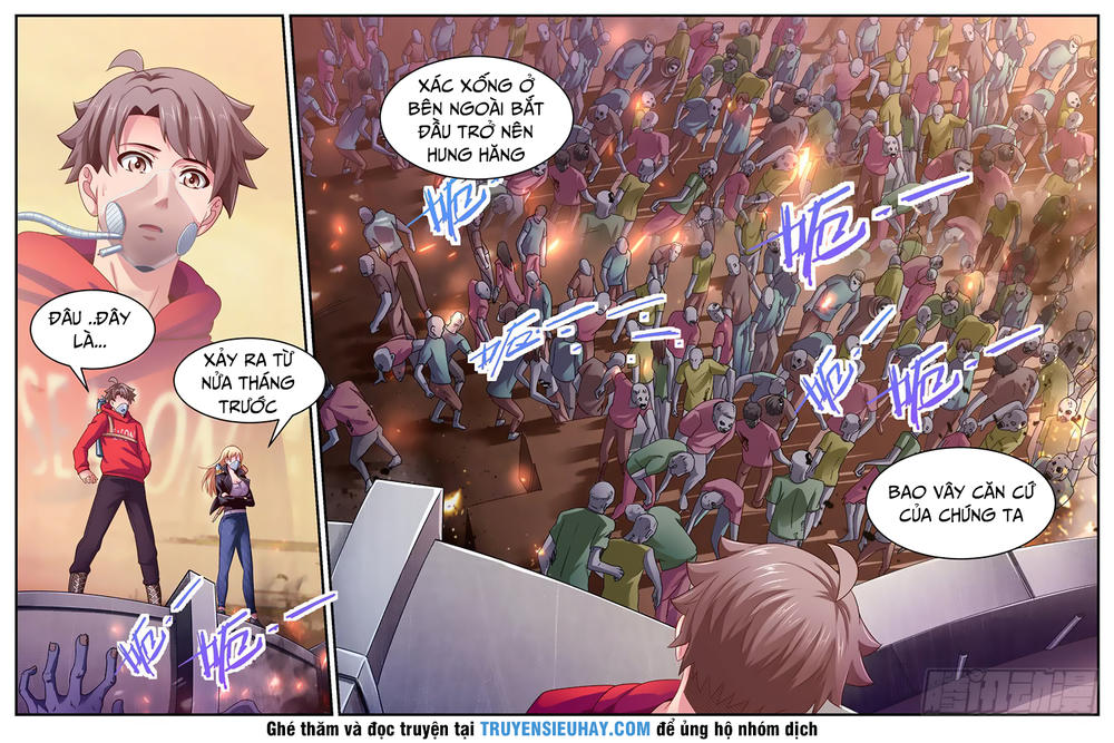 Ta Có Phòng Riêng Thời Tận Thế Chapter 66 - Trang 2